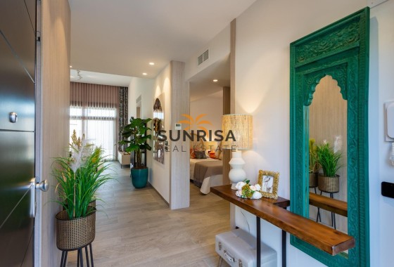 Villa · Nouvelle construction - Algorfa · La Finca Golf Resort · Alicante · Espagne