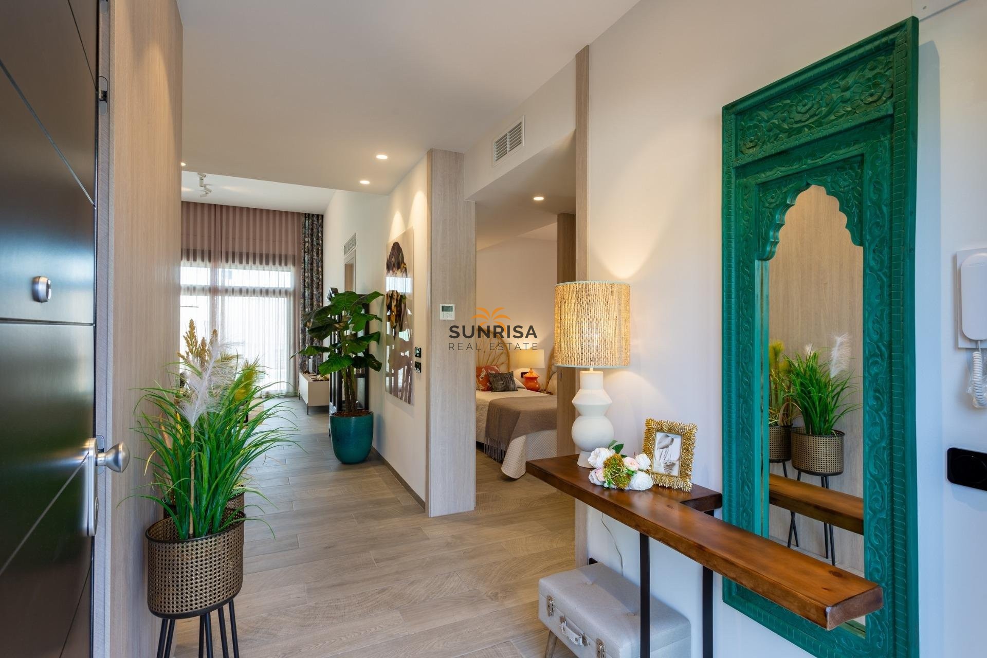 Nouvelle construction - Villa - Algorfa