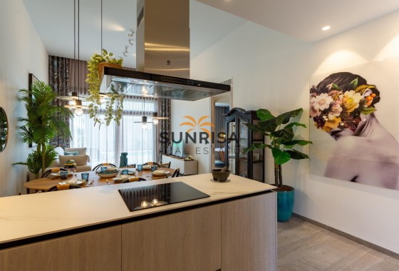Villa · Nouvelle construction - Algorfa · La Finca Golf Resort · Alicante · Espagne