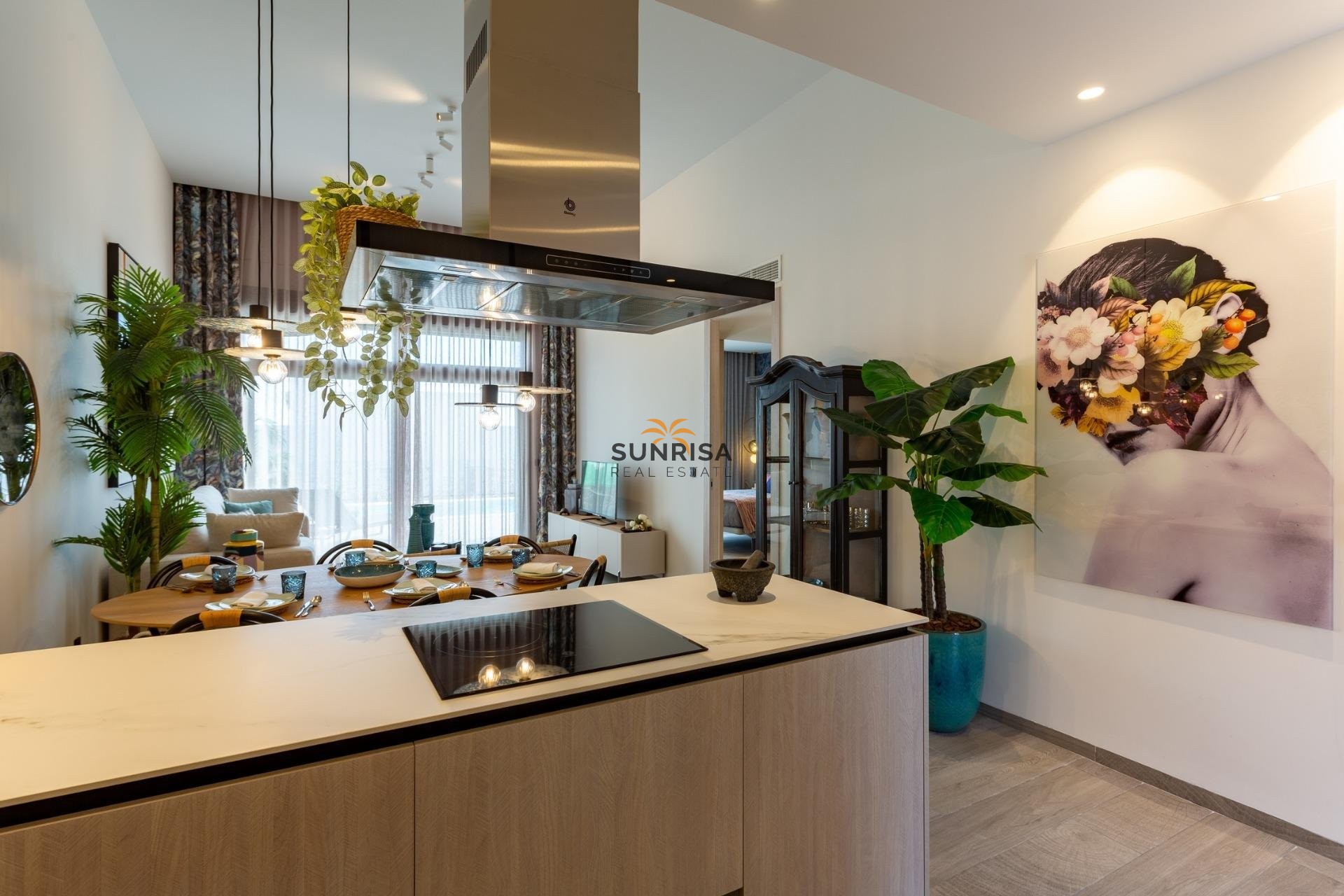 Nouvelle construction - Villa - Algorfa