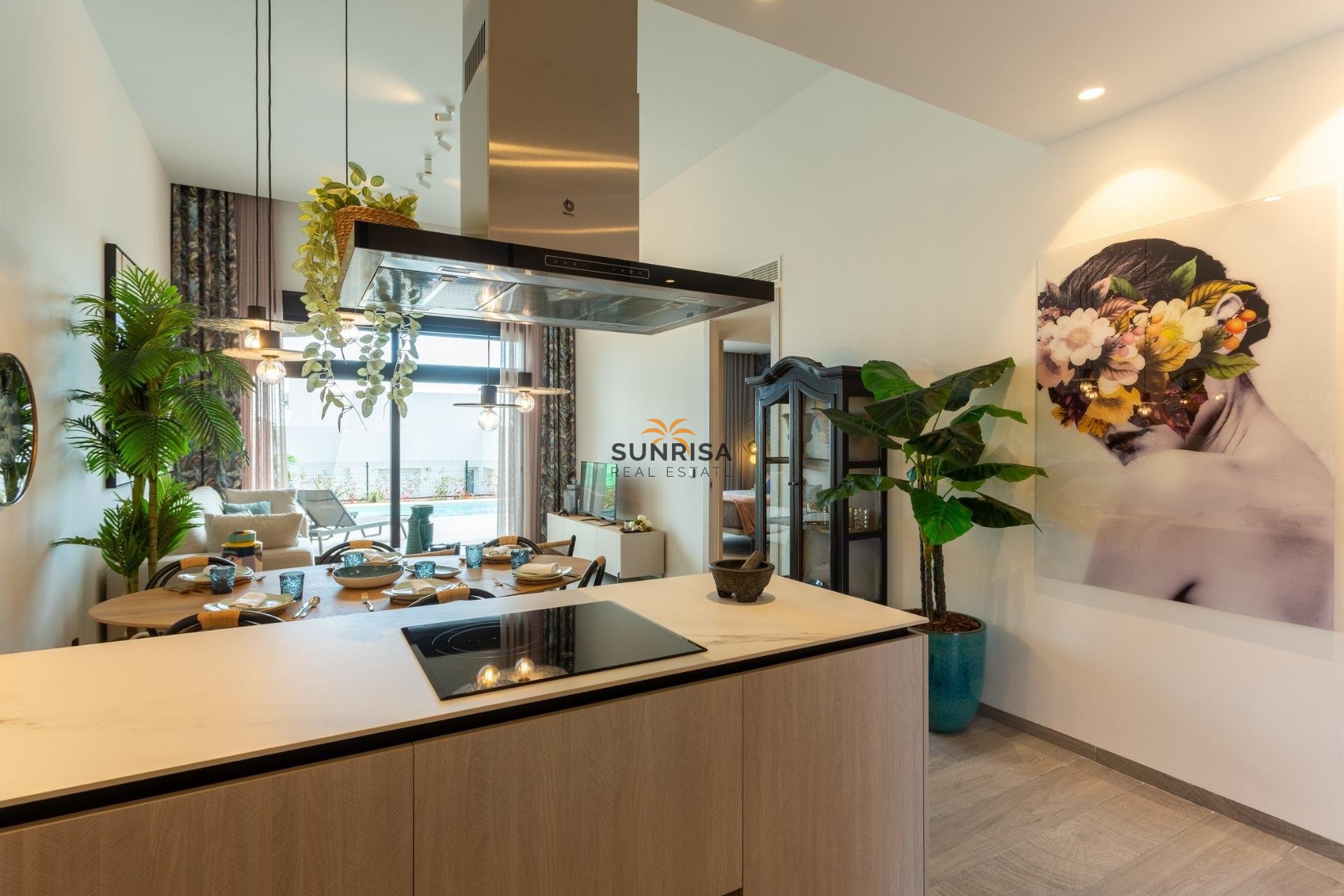 Nouvelle construction - Villa - Algorfa