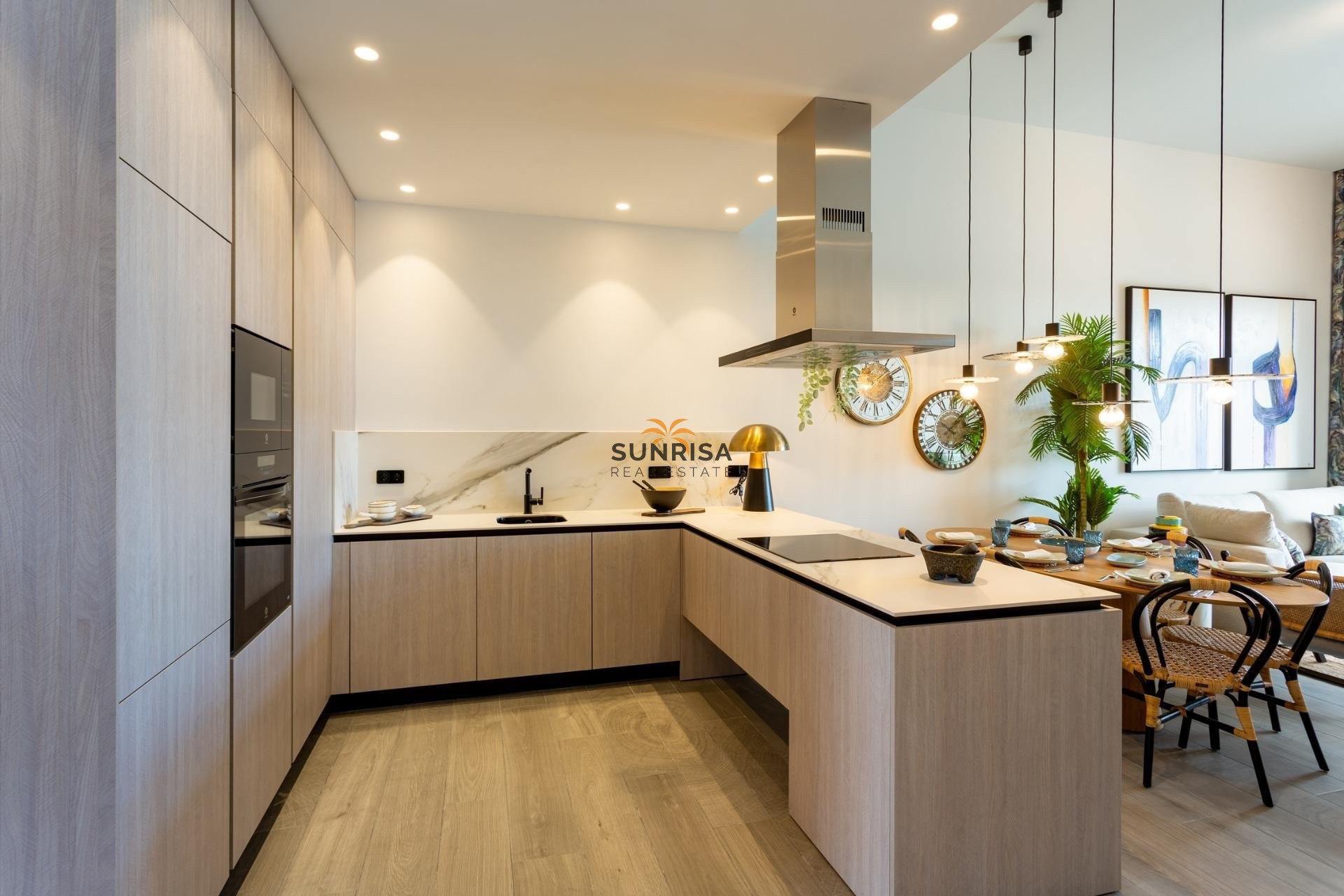 Nouvelle construction - Villa - Algorfa