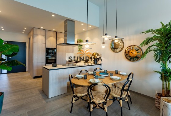 Villa · Nouvelle construction - Algorfa · La Finca Golf Resort · Alicante · Espagne
