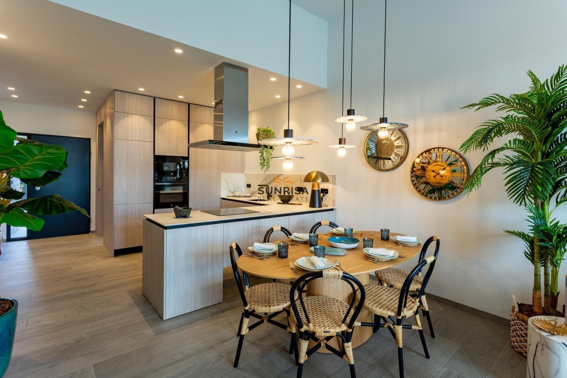 Nouvelle construction - Villa - Algorfa