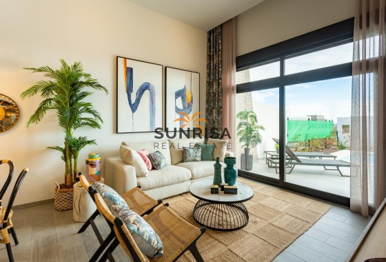 Villa · Nouvelle construction - Algorfa · La Finca Golf Resort · Alicante · Espagne