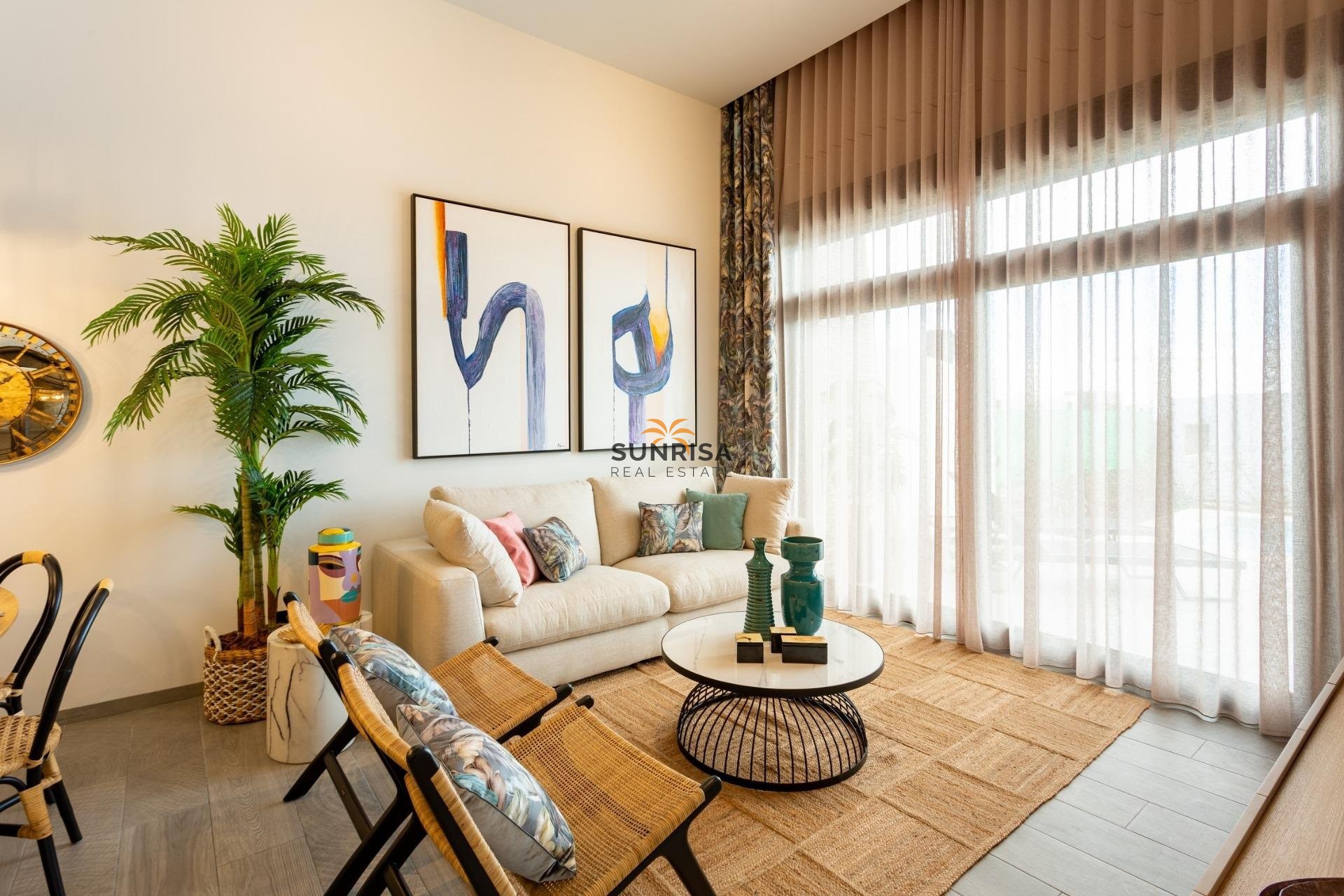 Nouvelle construction - Villa - Algorfa