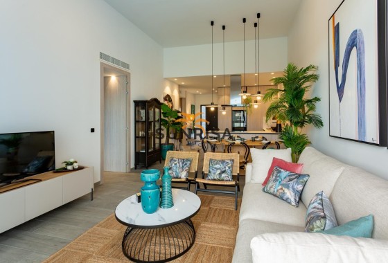 Villa · Nouvelle construction - Algorfa · La Finca Golf Resort · Alicante · Espagne