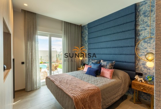 Villa · Nouvelle construction - Algorfa · La Finca Golf Resort · Alicante · Espagne