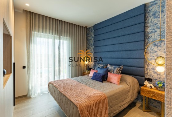 Villa · Nouvelle construction - Algorfa · La Finca Golf Resort · Alicante · Espagne