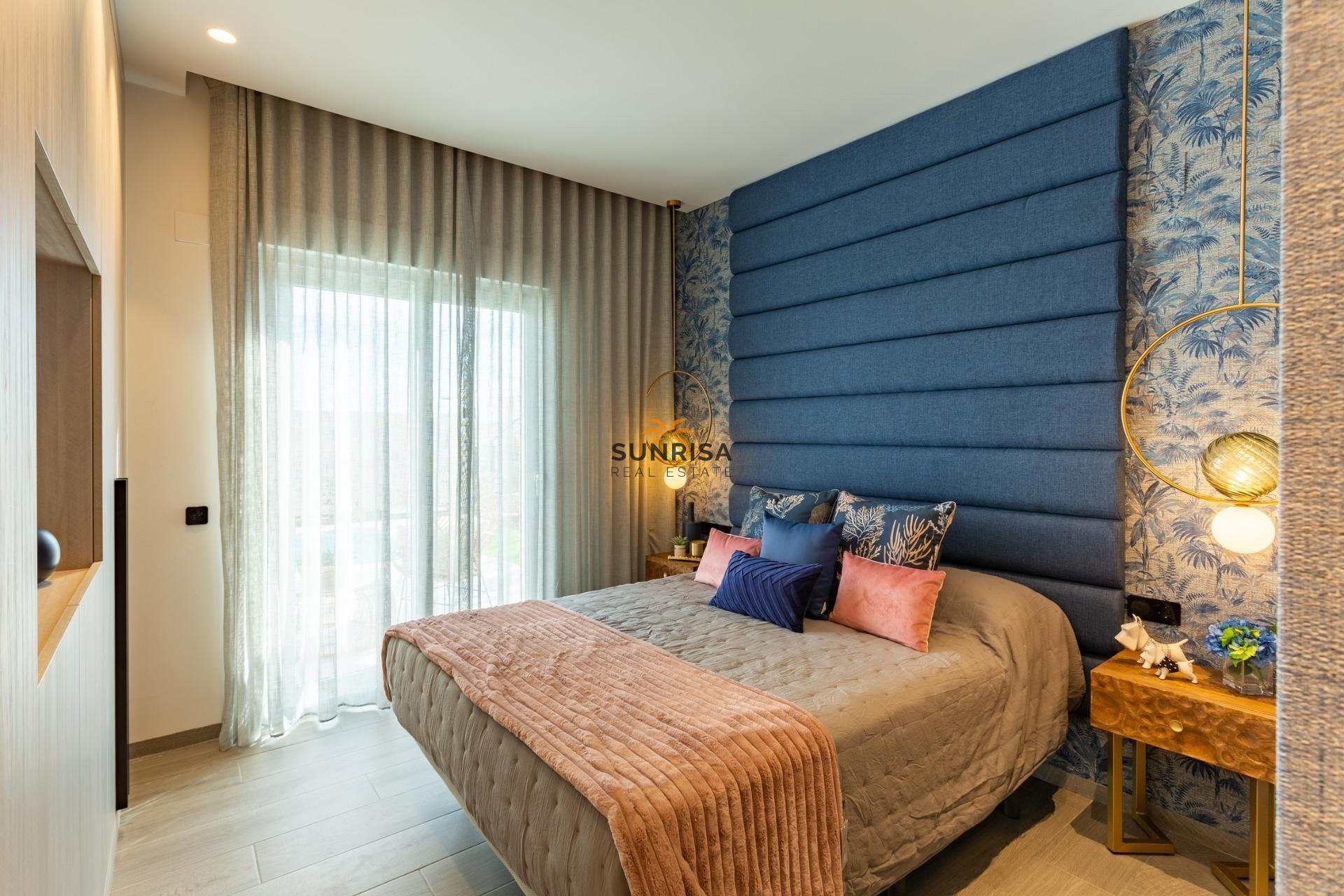 Nouvelle construction - Villa - Algorfa
