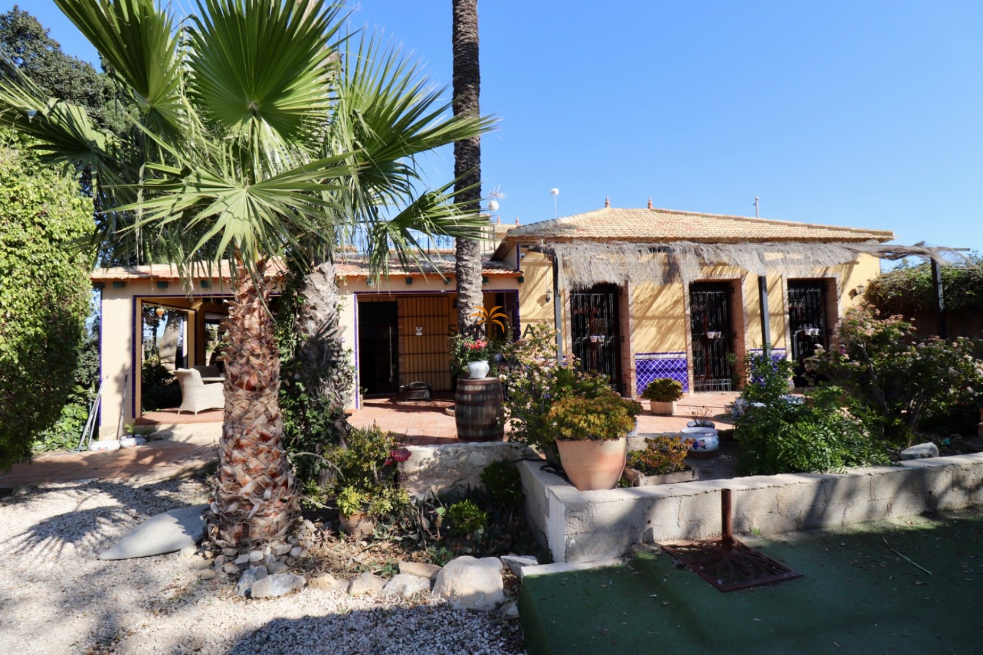 Revente - Maison de campagne - Rojales