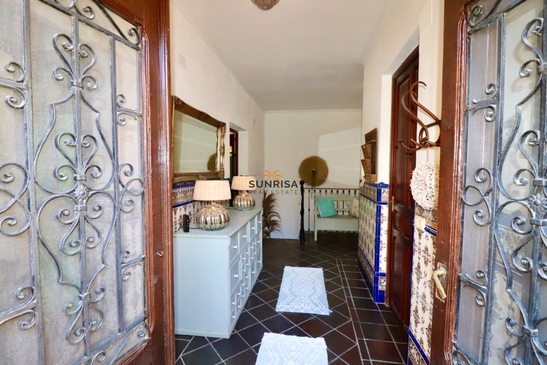 Revente - Maison de campagne - Rojales