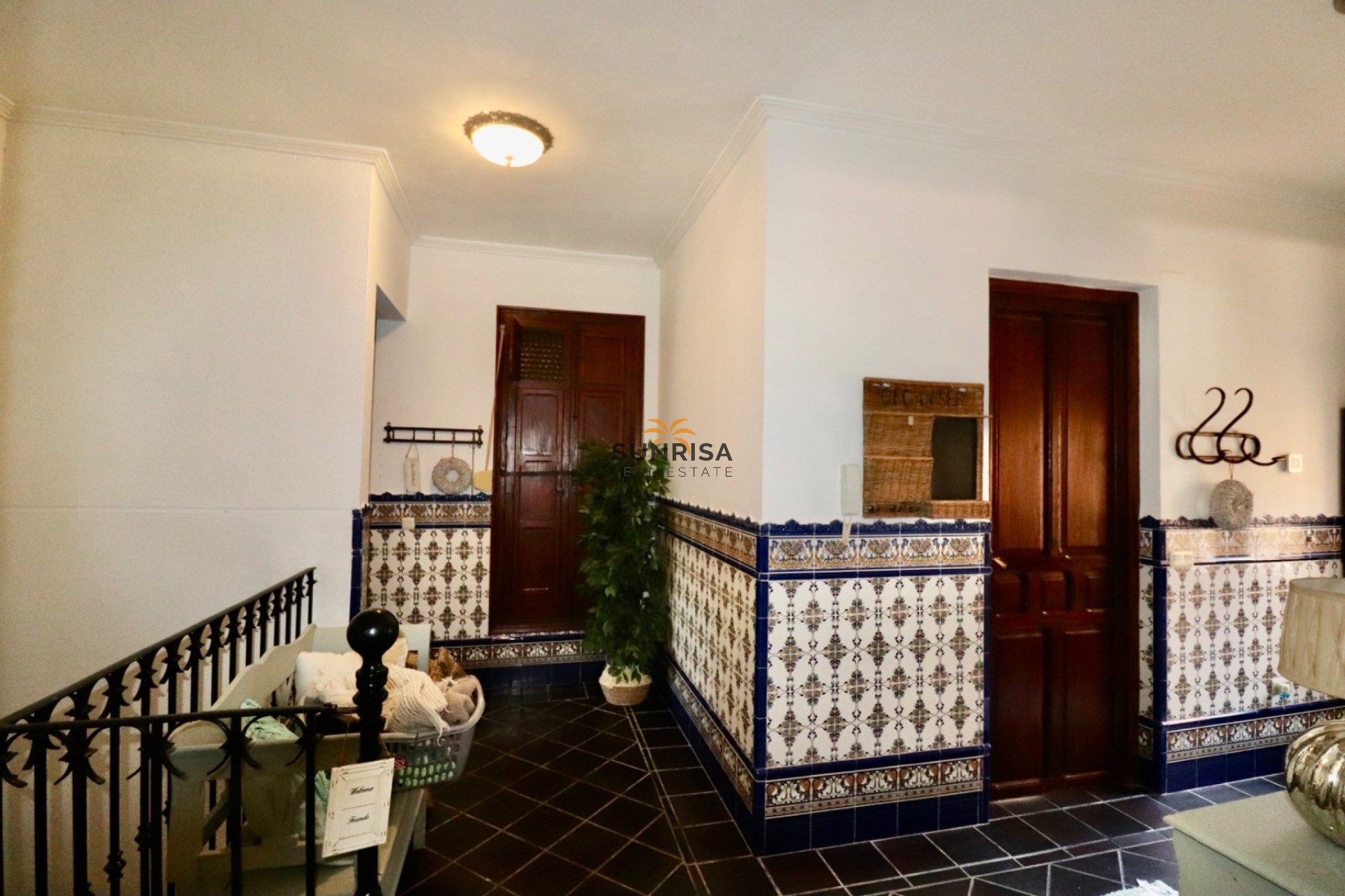 Revente - Maison de campagne - Rojales