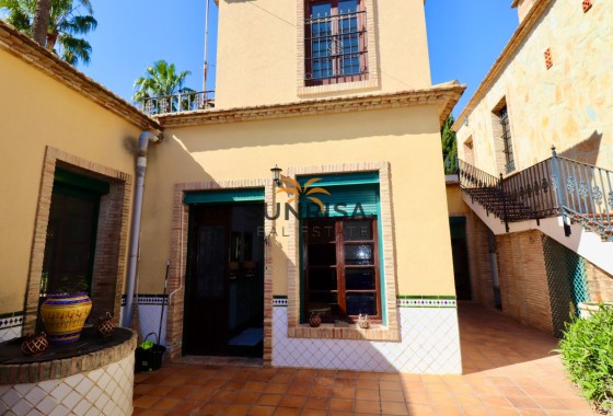 Landhuis · Herverkoop - Rojales · Alicante · Spanje