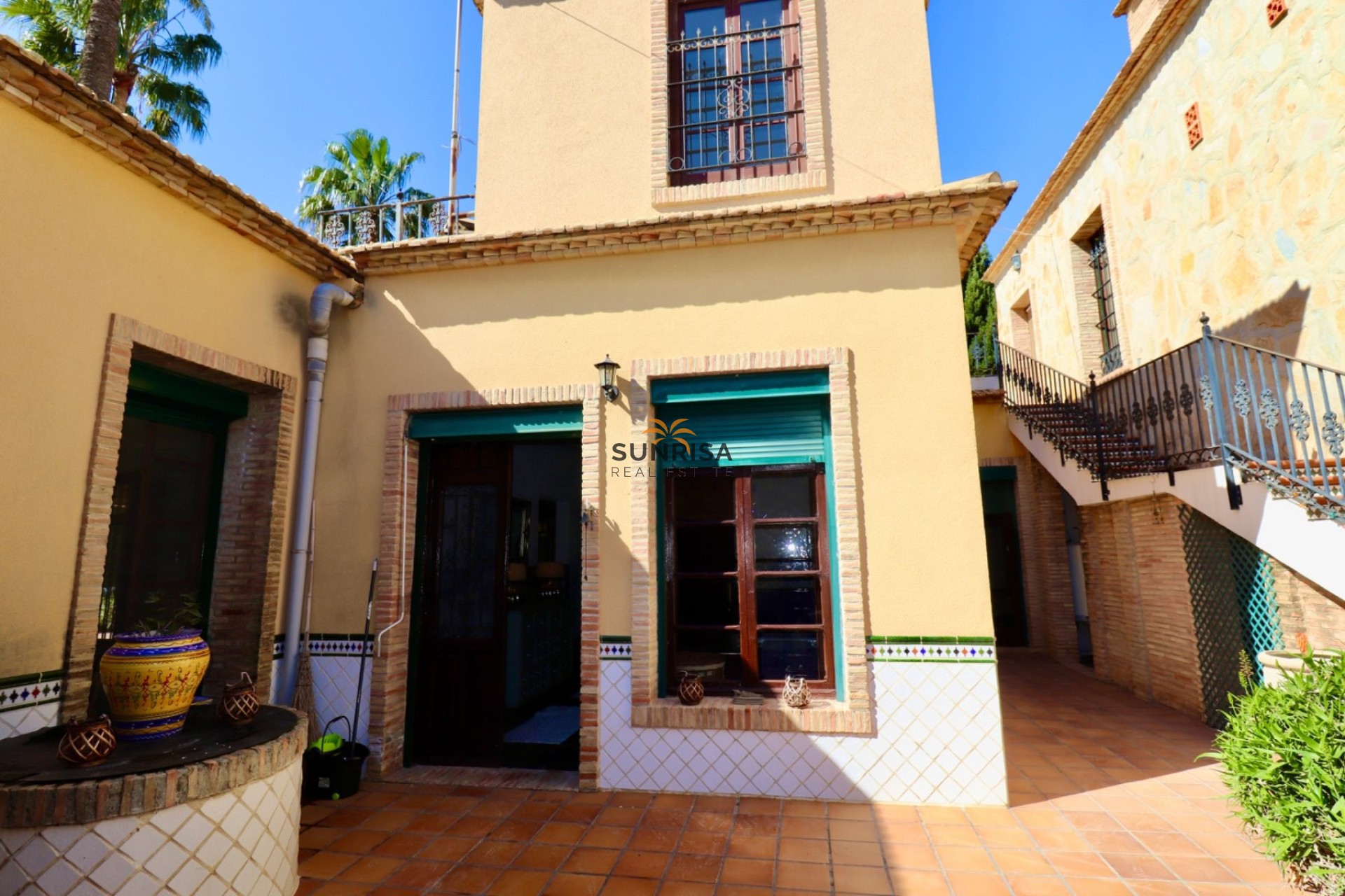Revente - Maison de campagne - Rojales