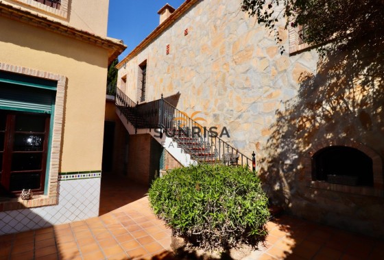 Landhuis · Herverkoop - Rojales · Alicante · Spanje