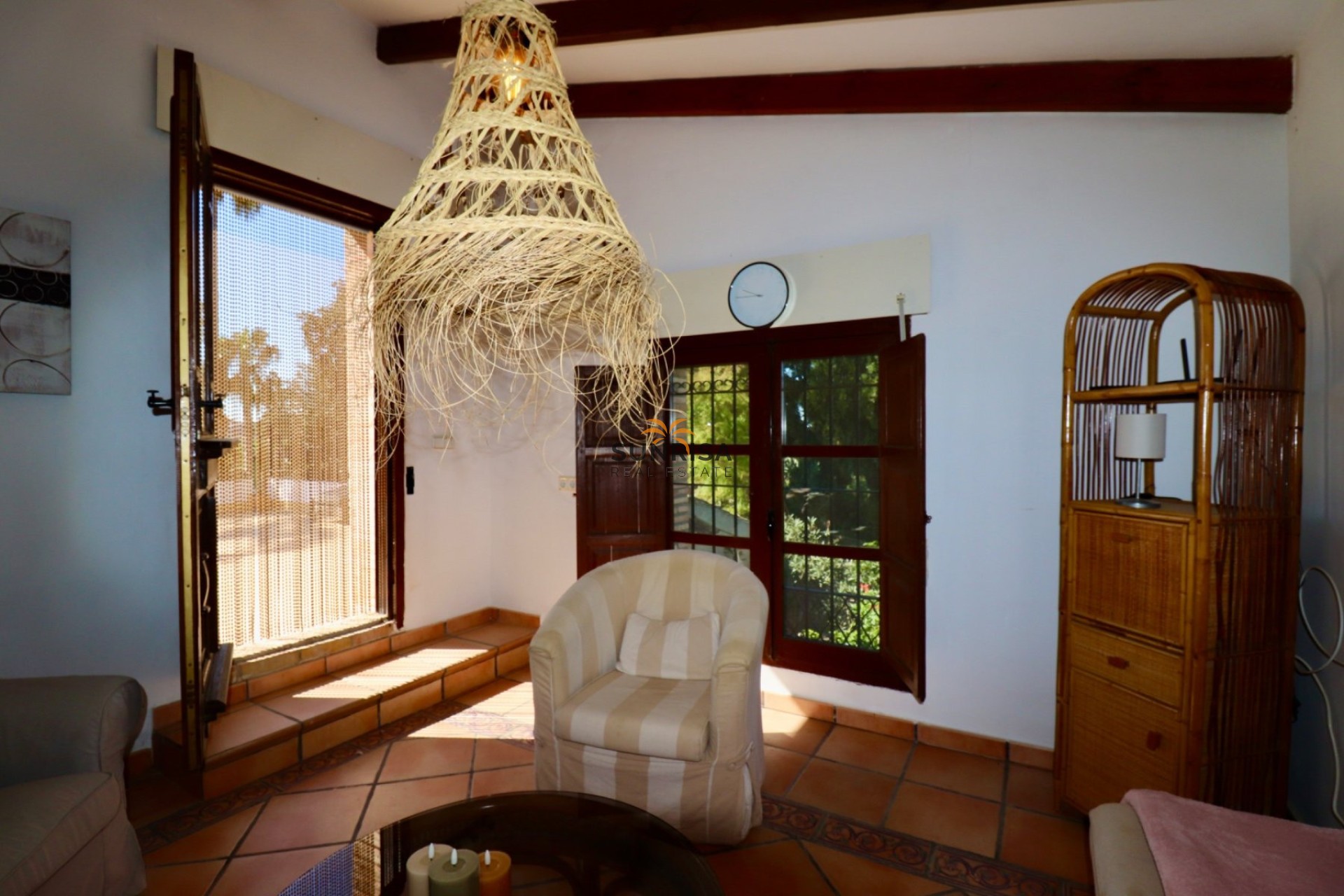 Revente - Maison de campagne - Rojales