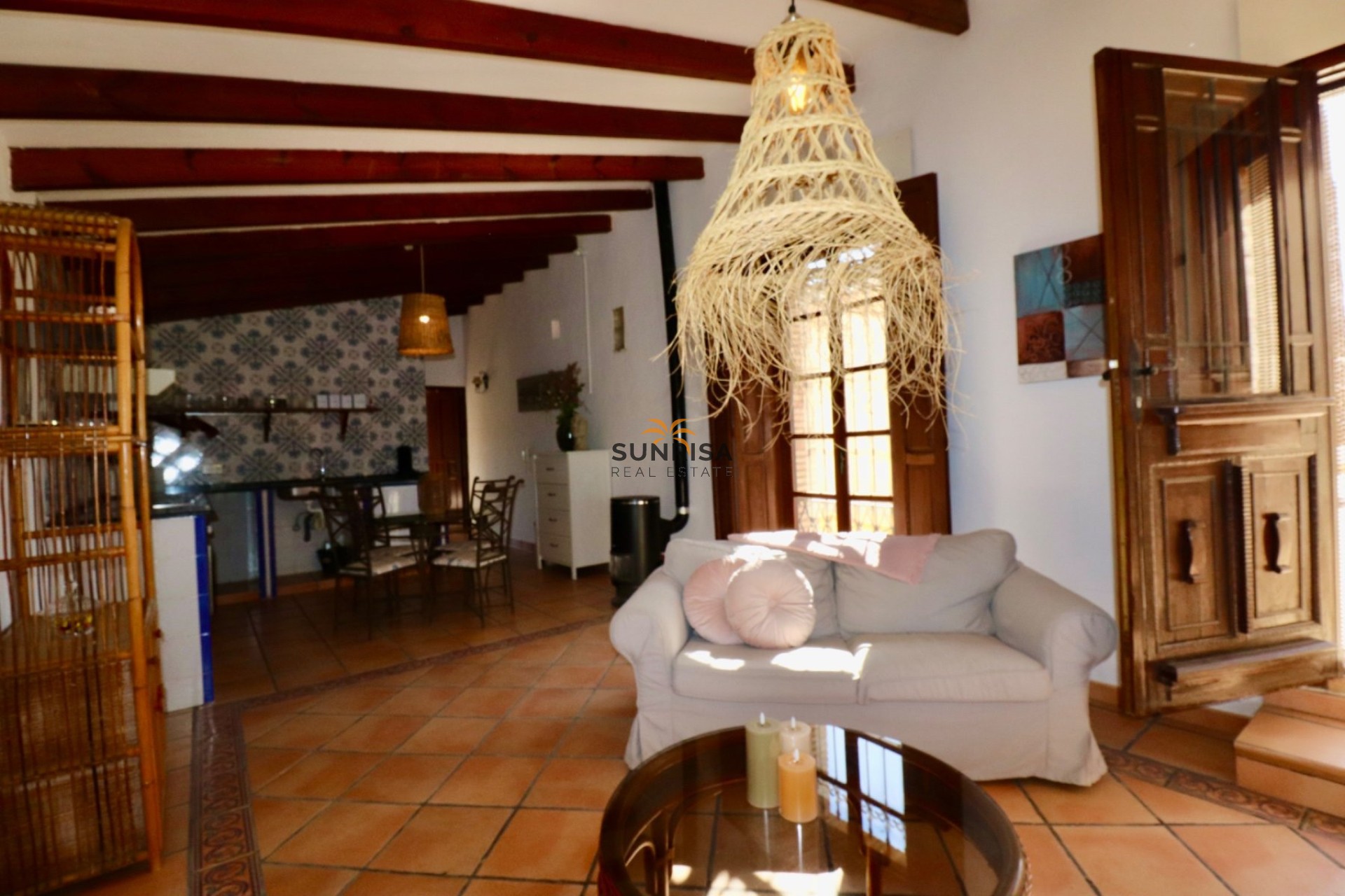 Revente - Maison de campagne - Rojales