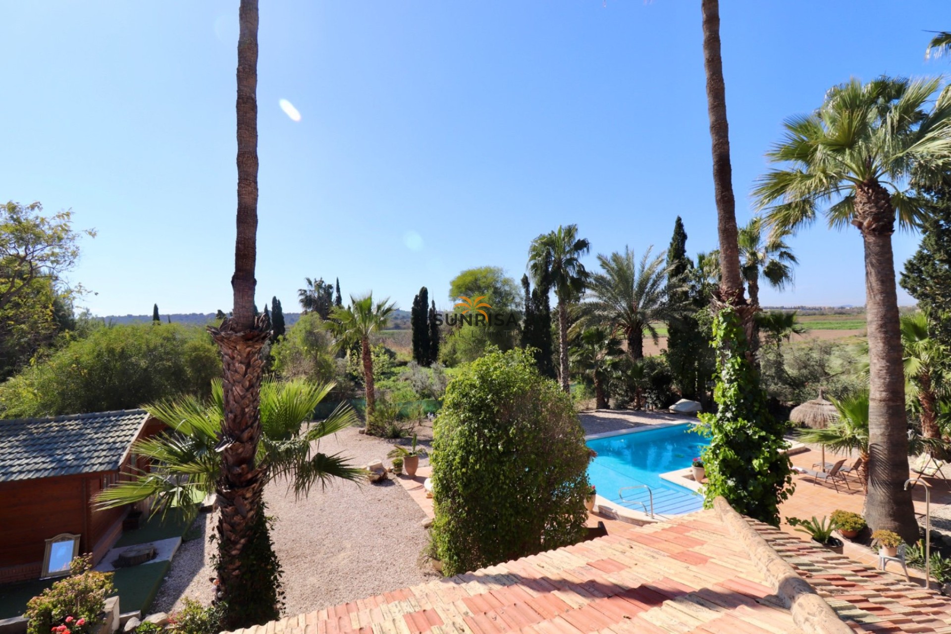 Revente - Maison de campagne - Rojales
