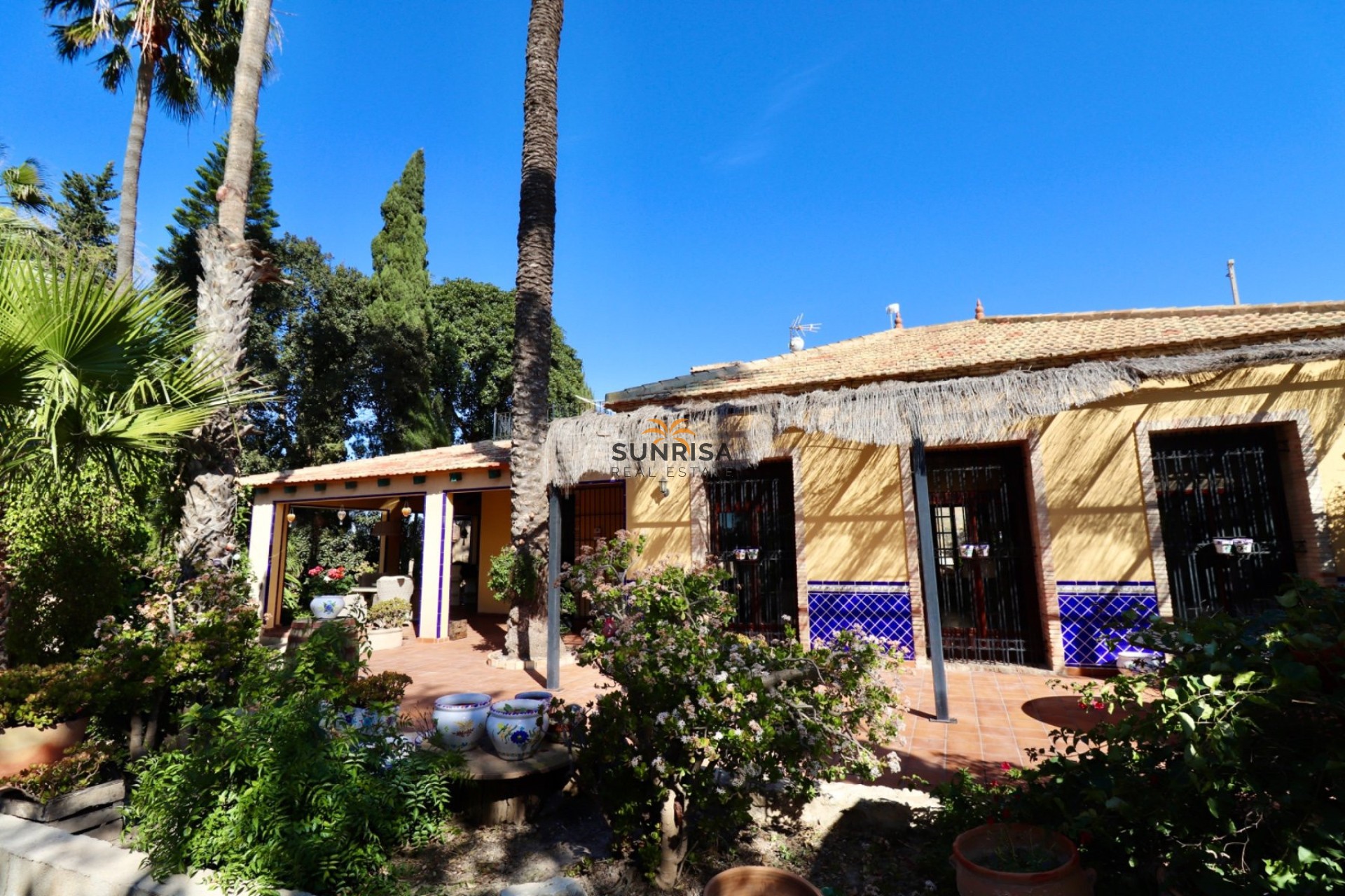 Revente - Maison de campagne - Rojales