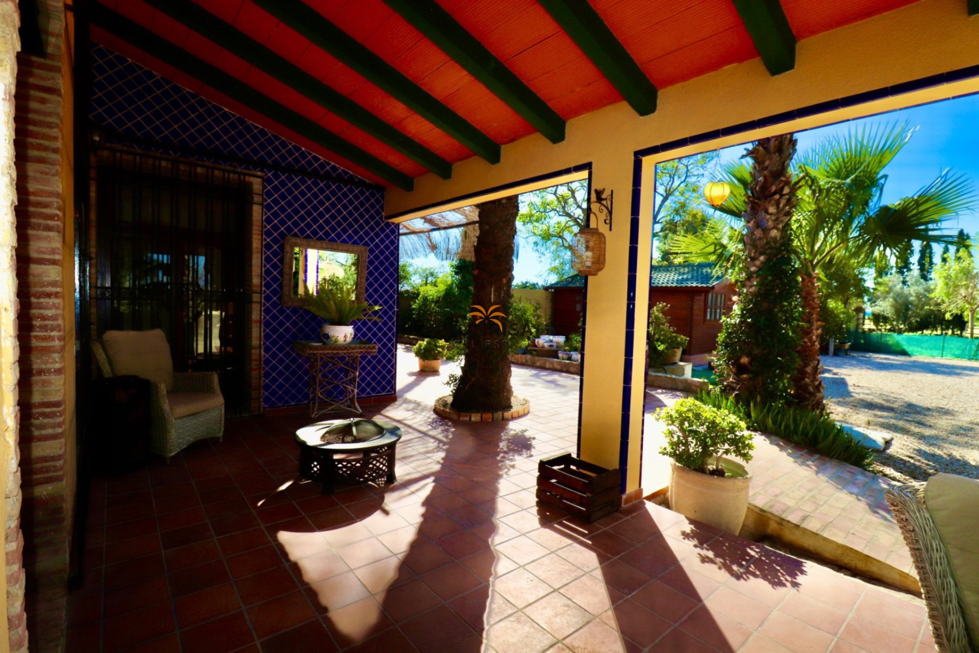 Revente - Maison de campagne - Rojales