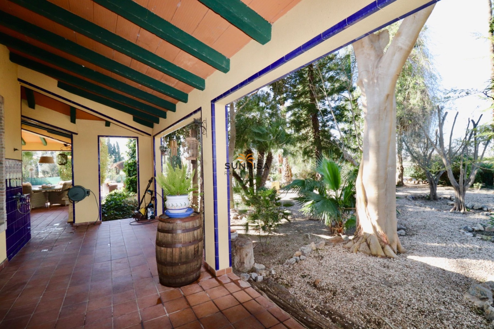 Revente - Maison de campagne - Rojales