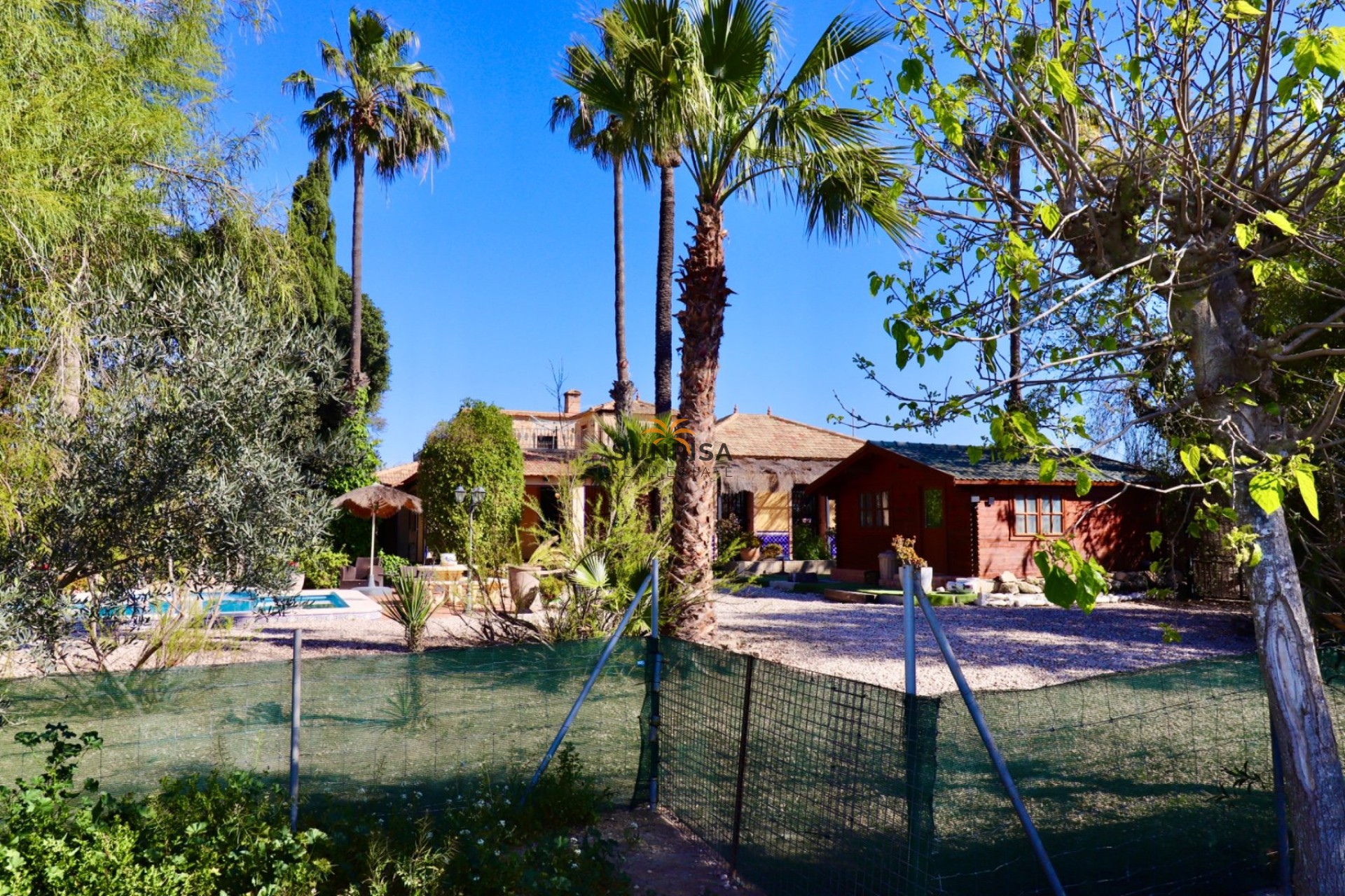 Revente - Maison de campagne - Rojales