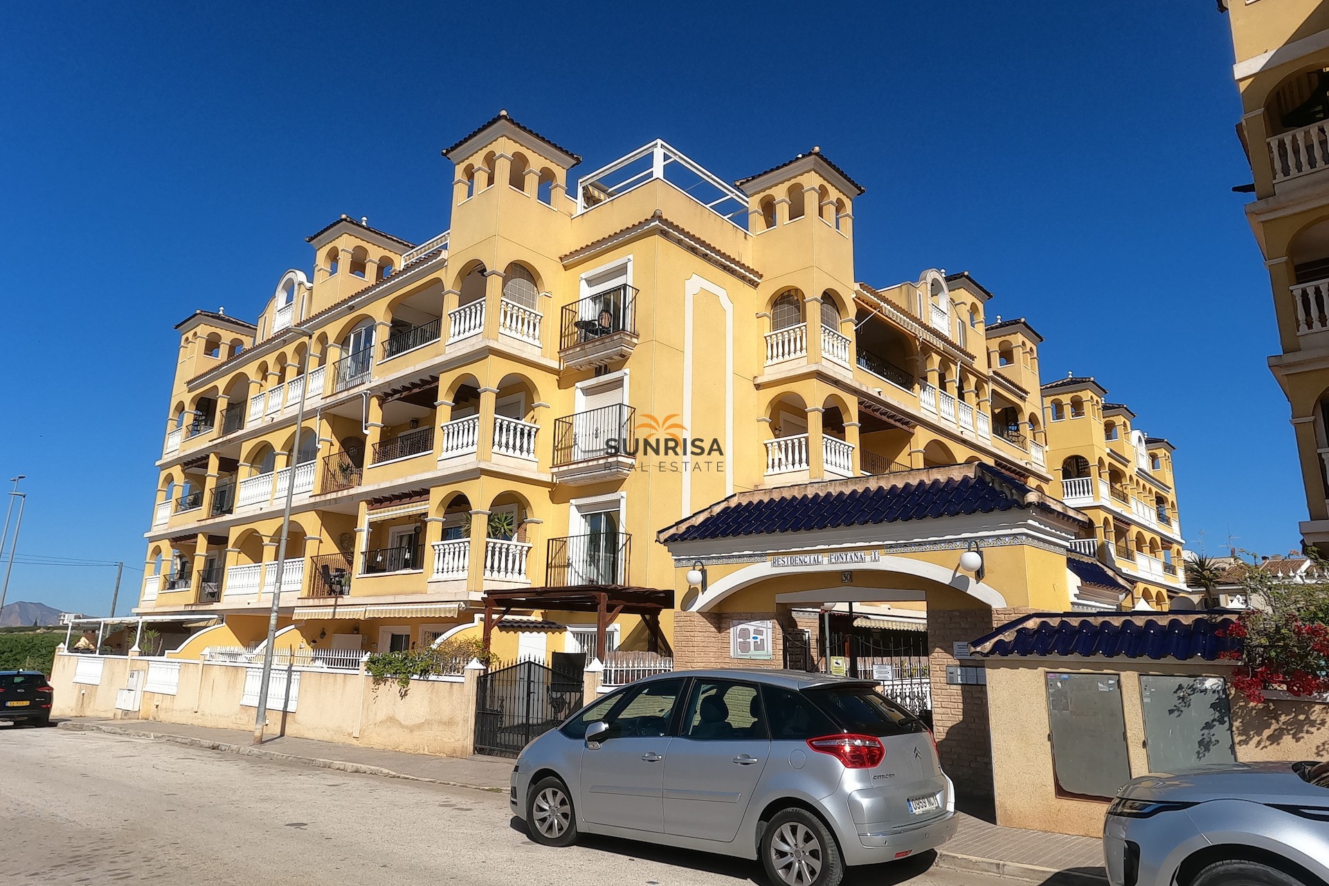 Revente - Appartement - Algorfa