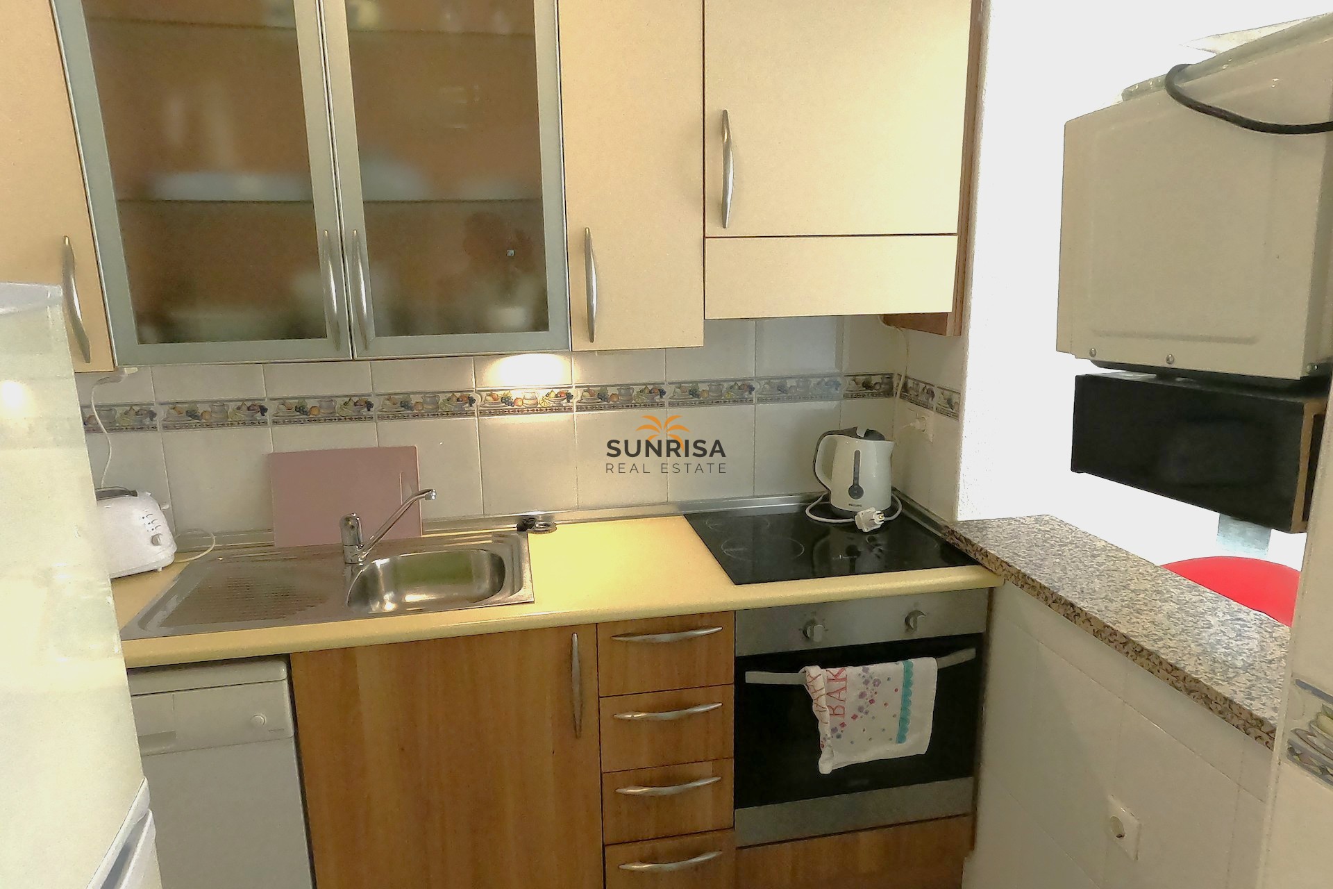 Revente - Appartement - Algorfa