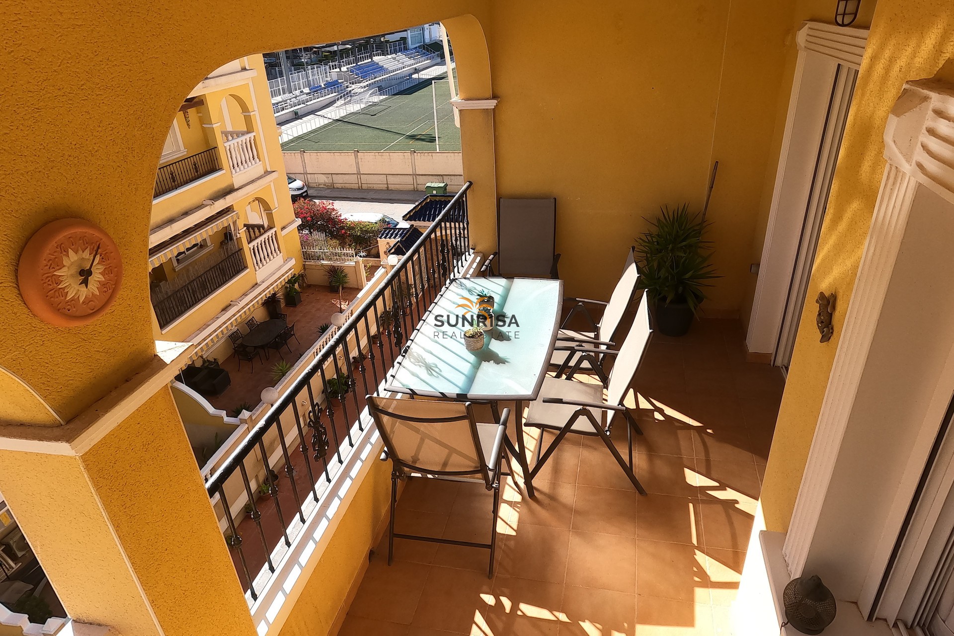 Revente - Appartement - Algorfa