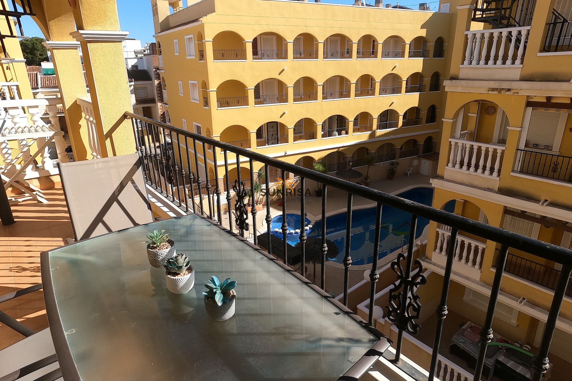 Revente - Appartement - Algorfa