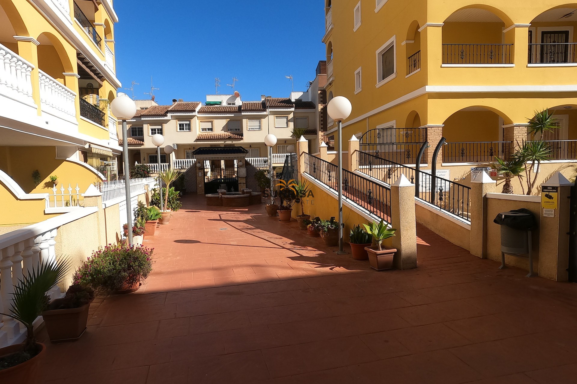Revente - Appartement - Algorfa