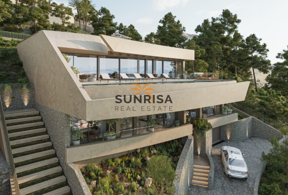 Villa · Obra nueva - Altea · Alicante · España
