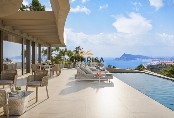 Villa · Obra nueva - Altea · Alicante · España