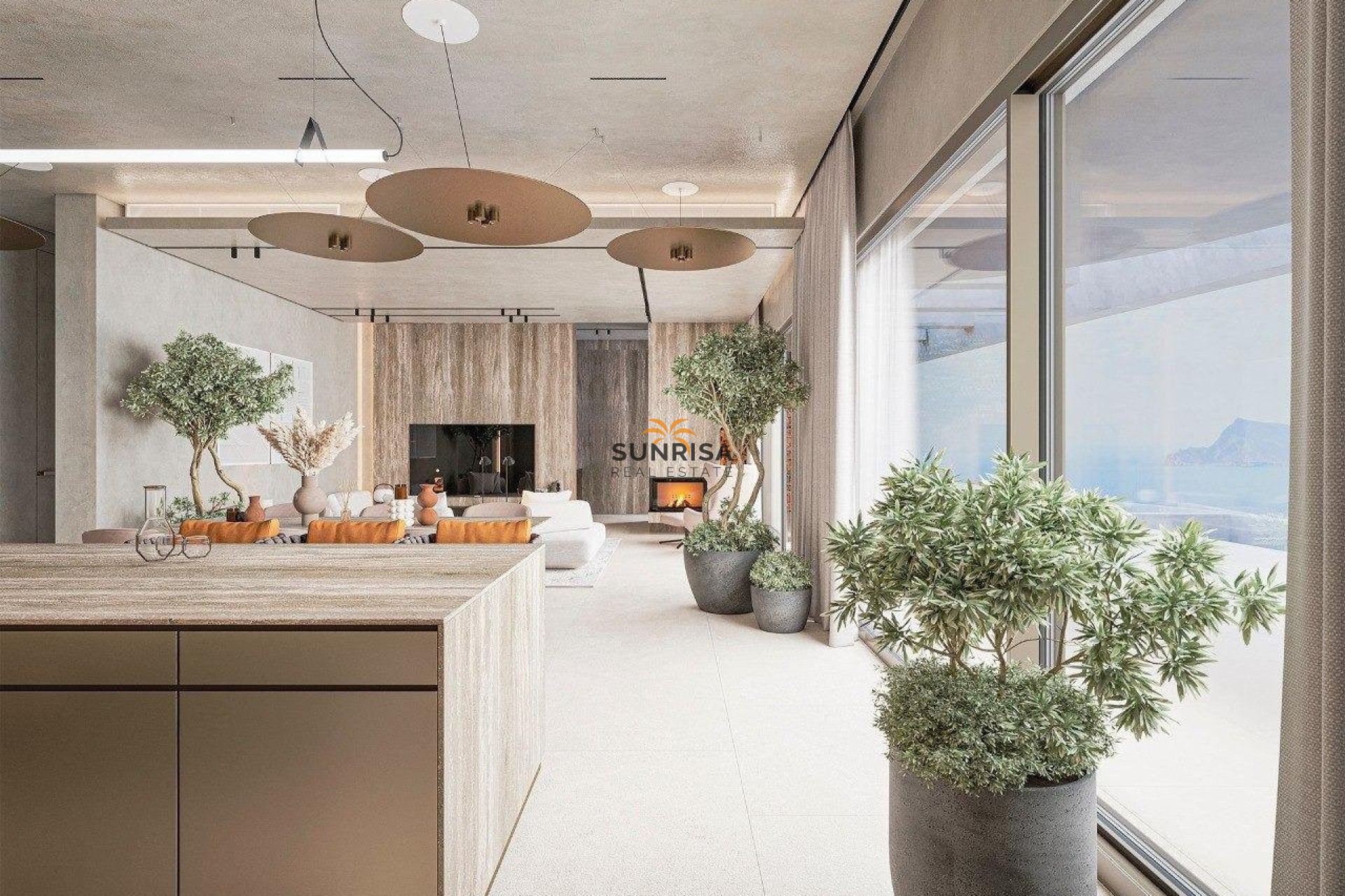 Nouvelle construction - Villa - Altea