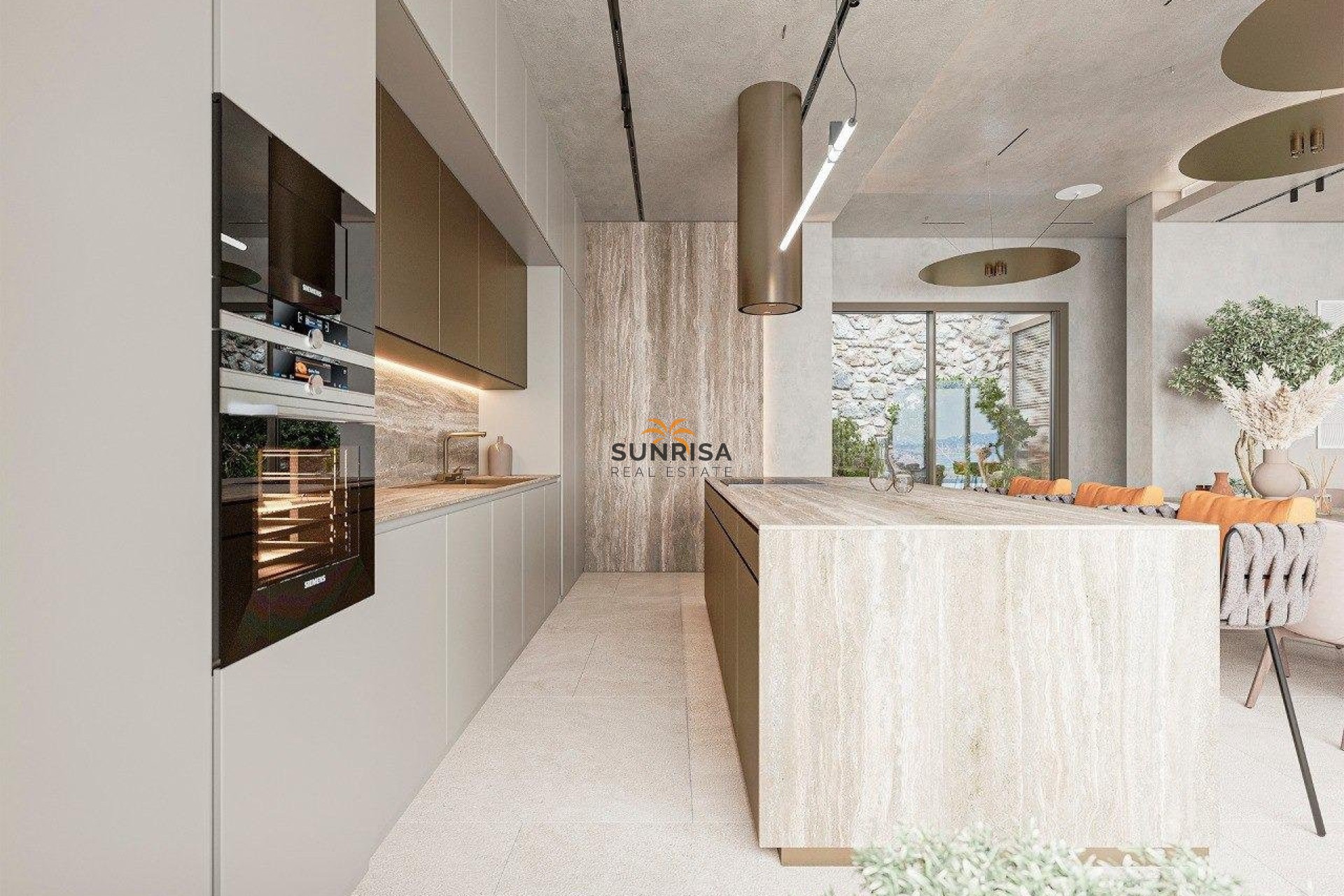 Nouvelle construction - Villa - Altea