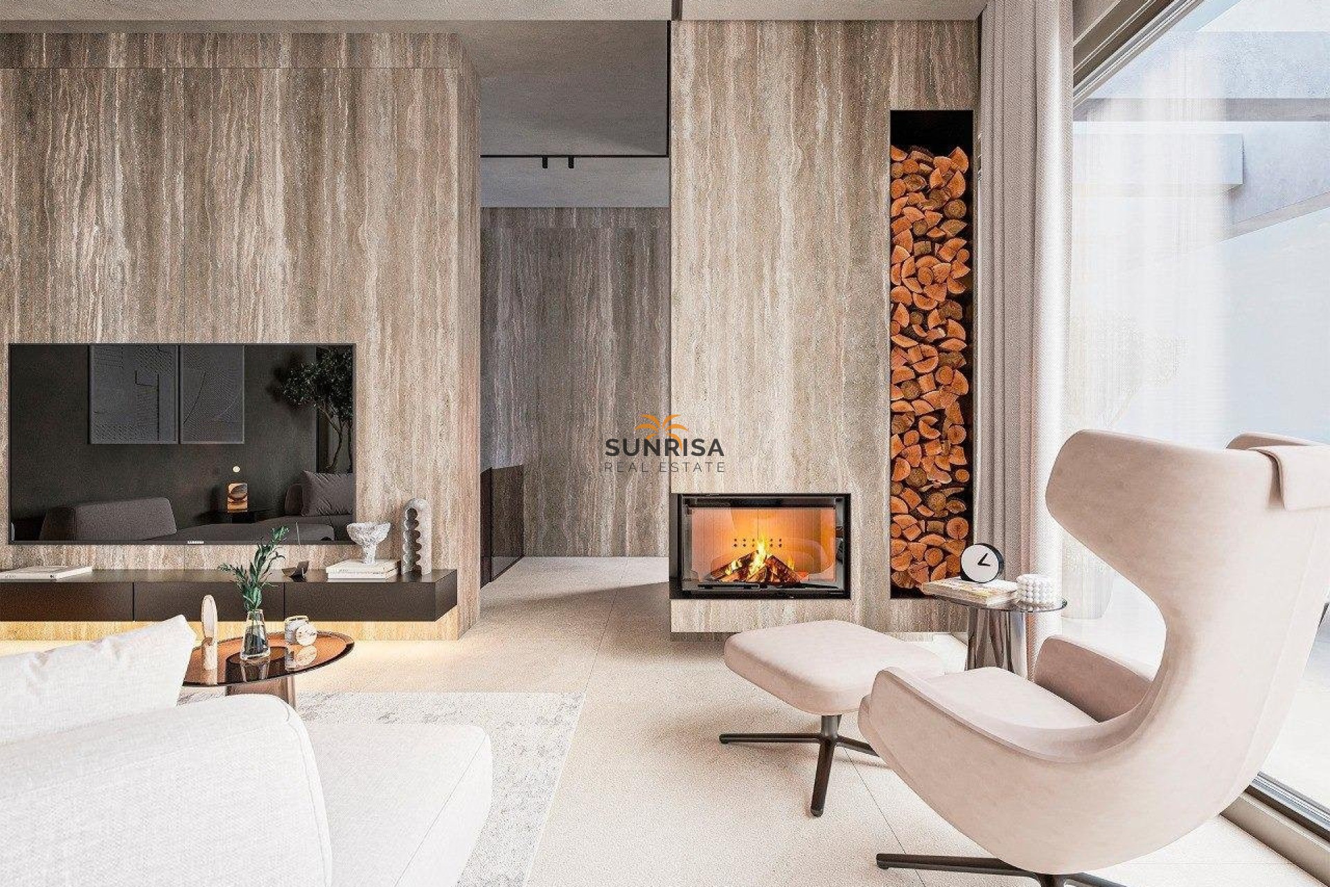 Nouvelle construction - Villa - Altea