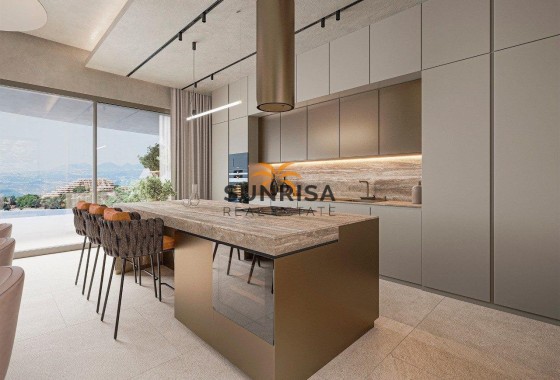 Villa · Obra nueva - Altea · Alicante · España