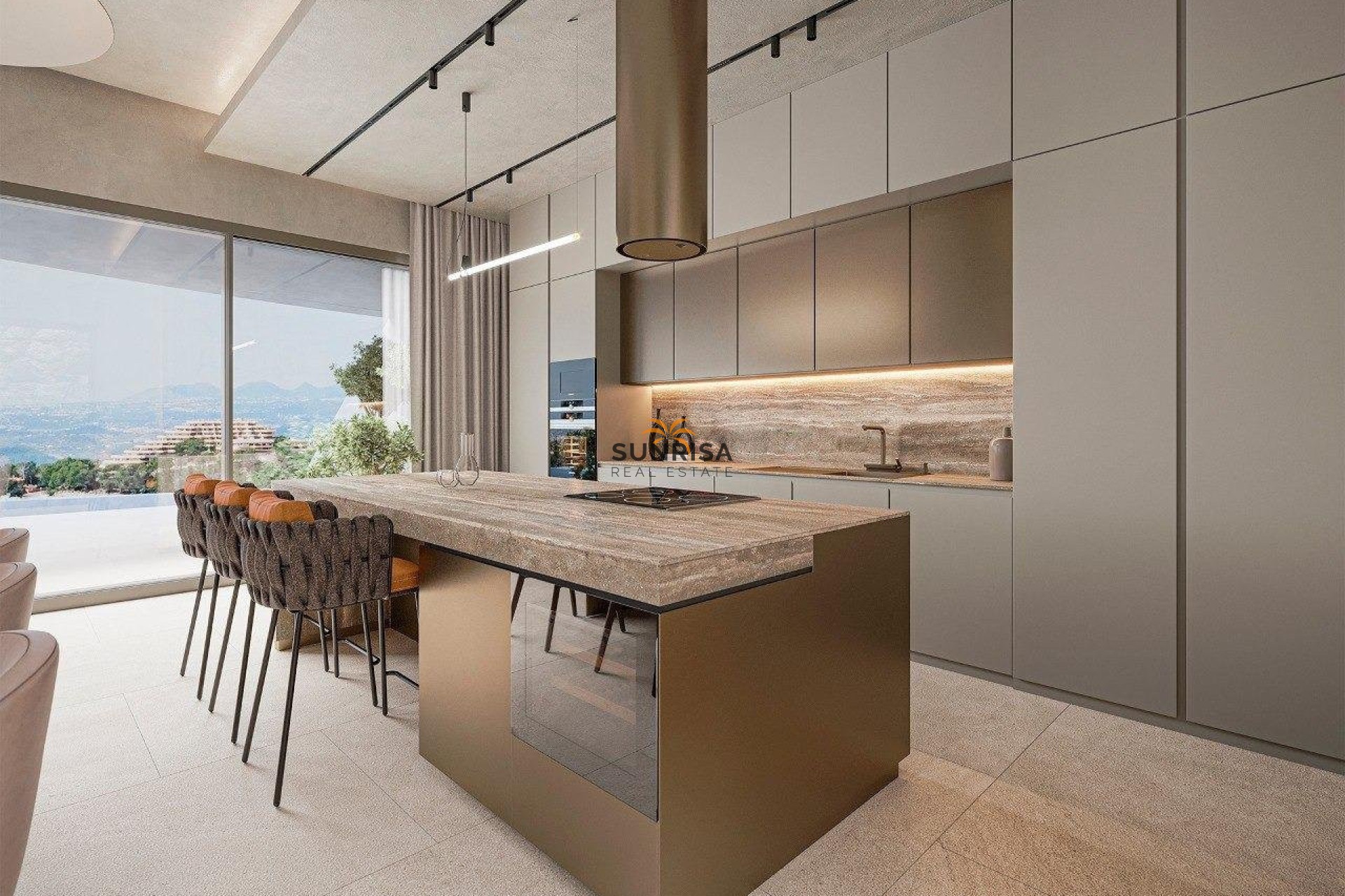 Nouvelle construction - Villa - Altea