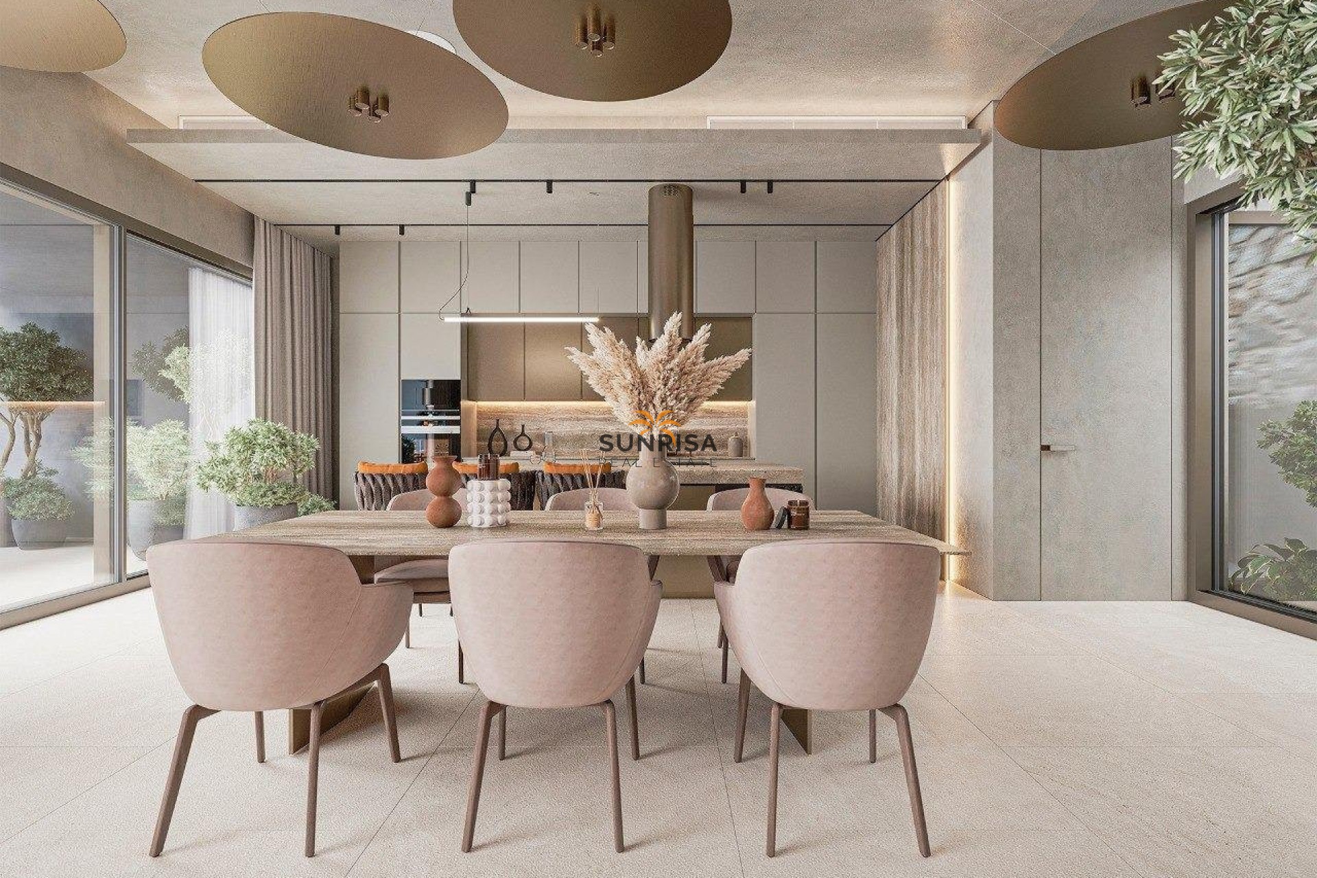 Nouvelle construction - Villa - Altea