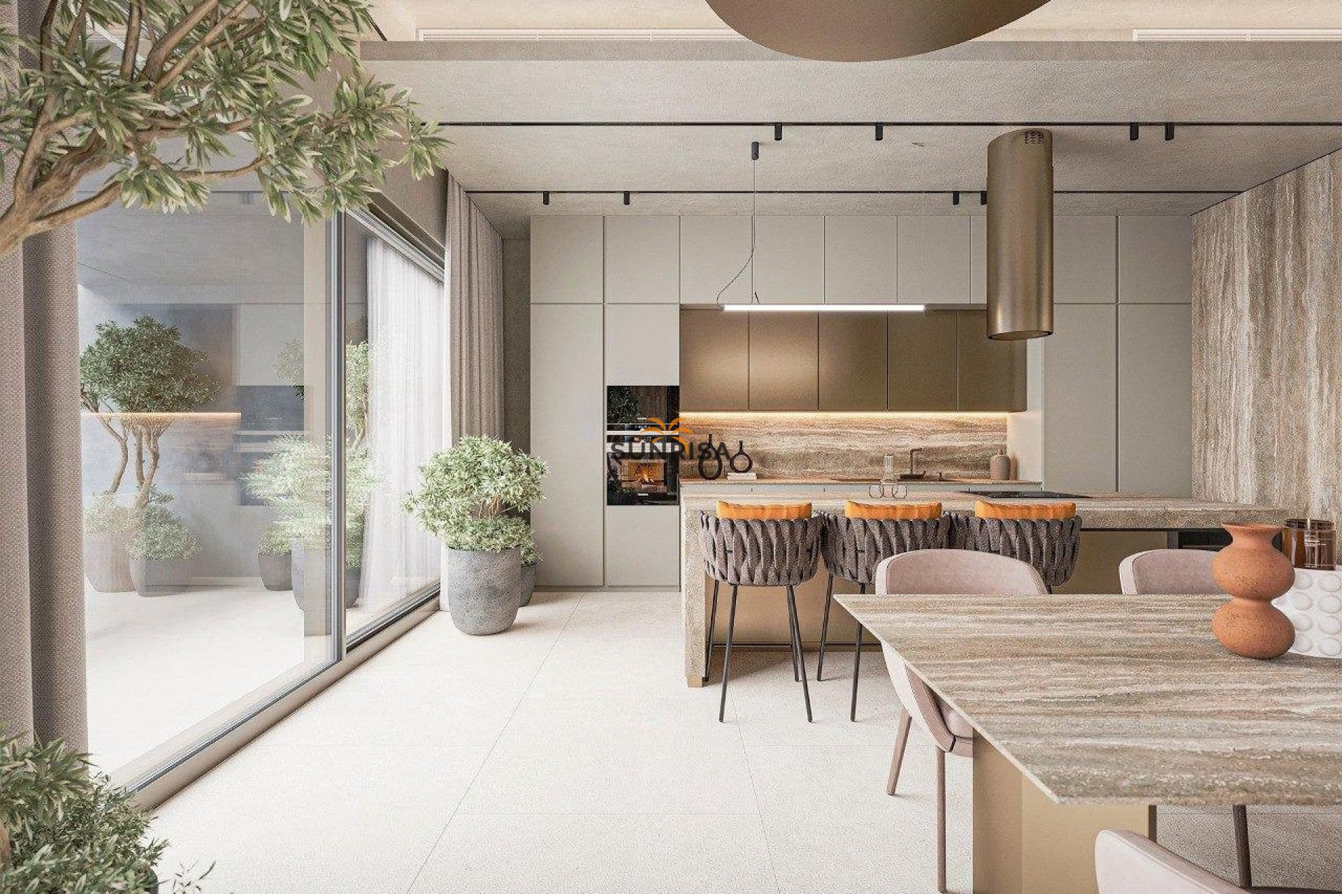 Nouvelle construction - Villa - Altea