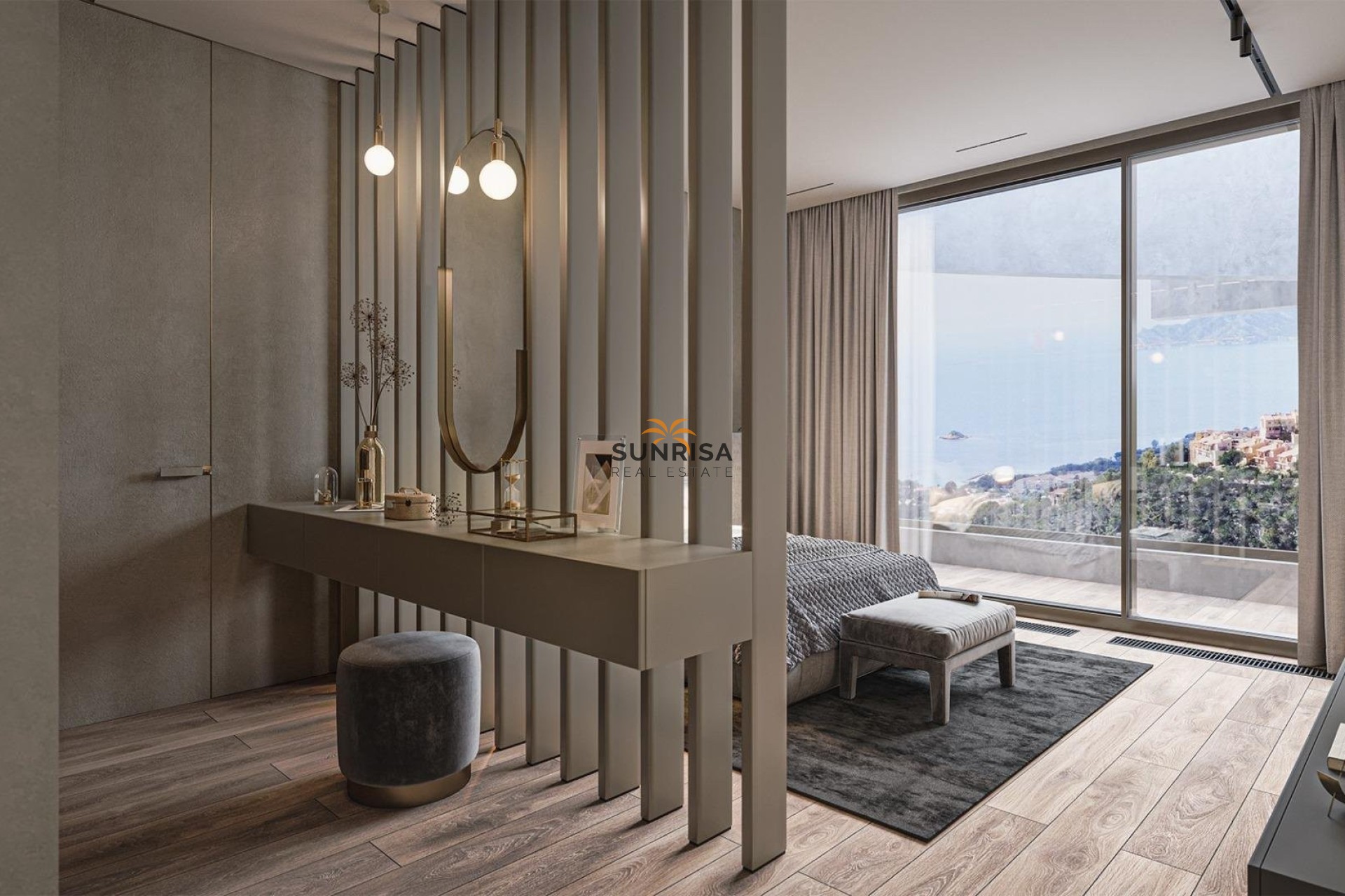 Nouvelle construction - Villa - Altea
