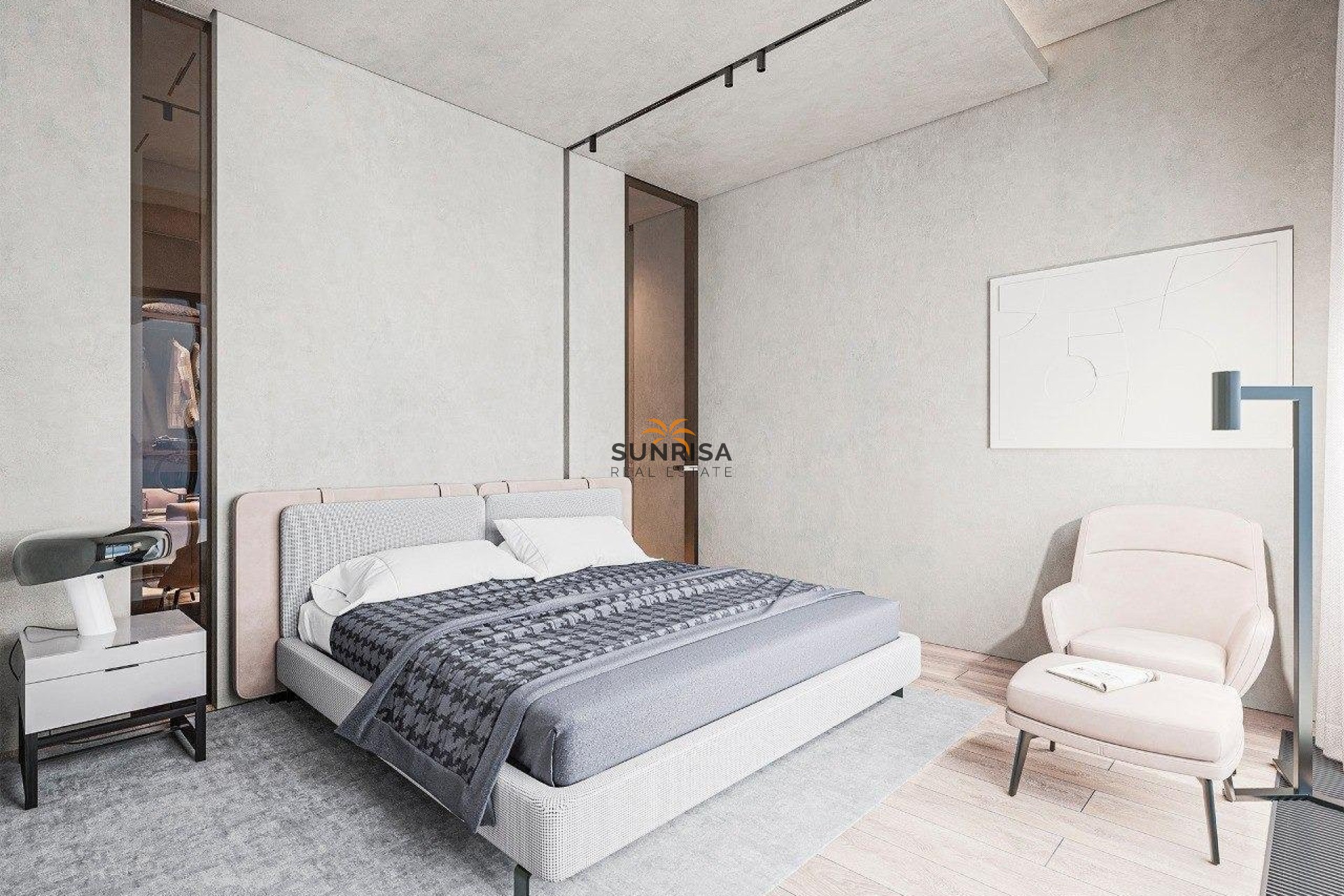 Nouvelle construction - Villa - Altea