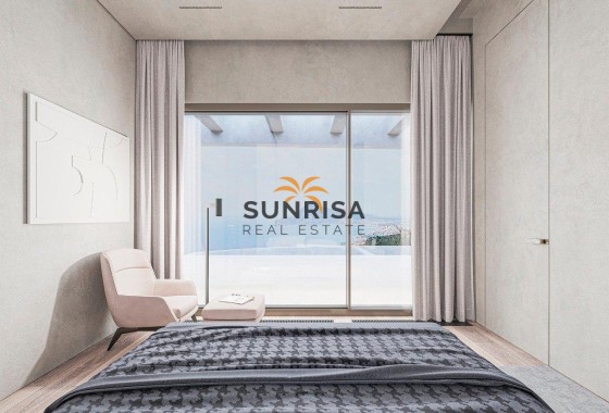 Villa · Obra nueva - Altea · Alicante · España