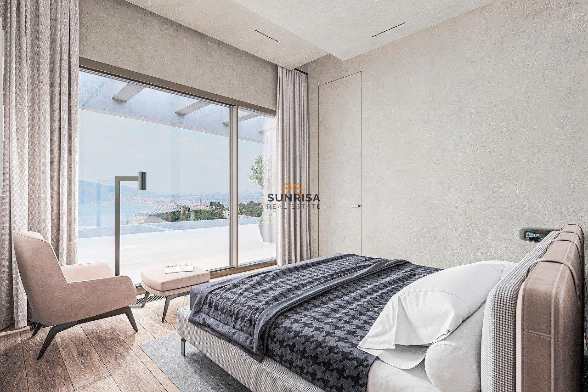 Nouvelle construction - Villa - Altea