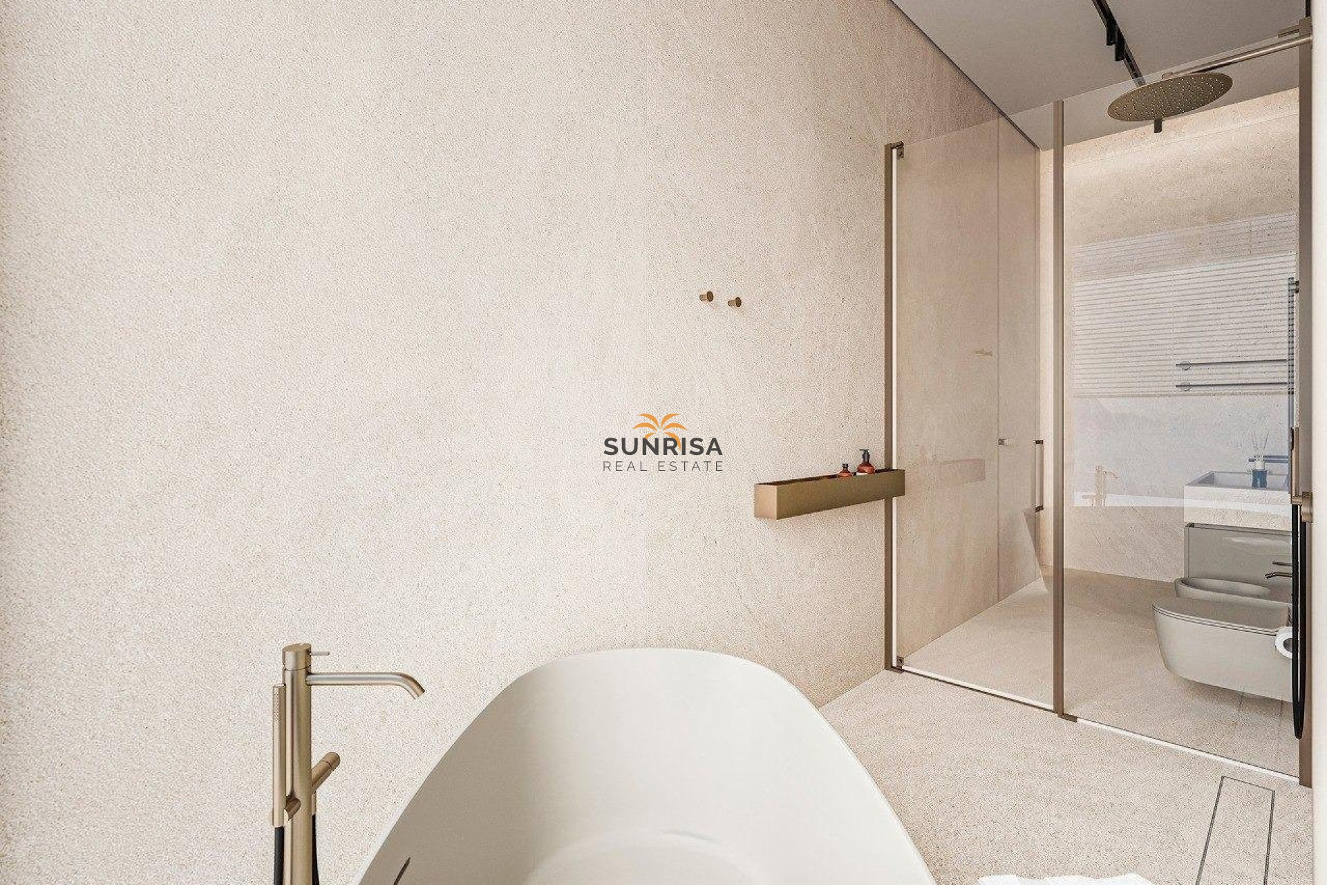 Nouvelle construction - Villa - Altea