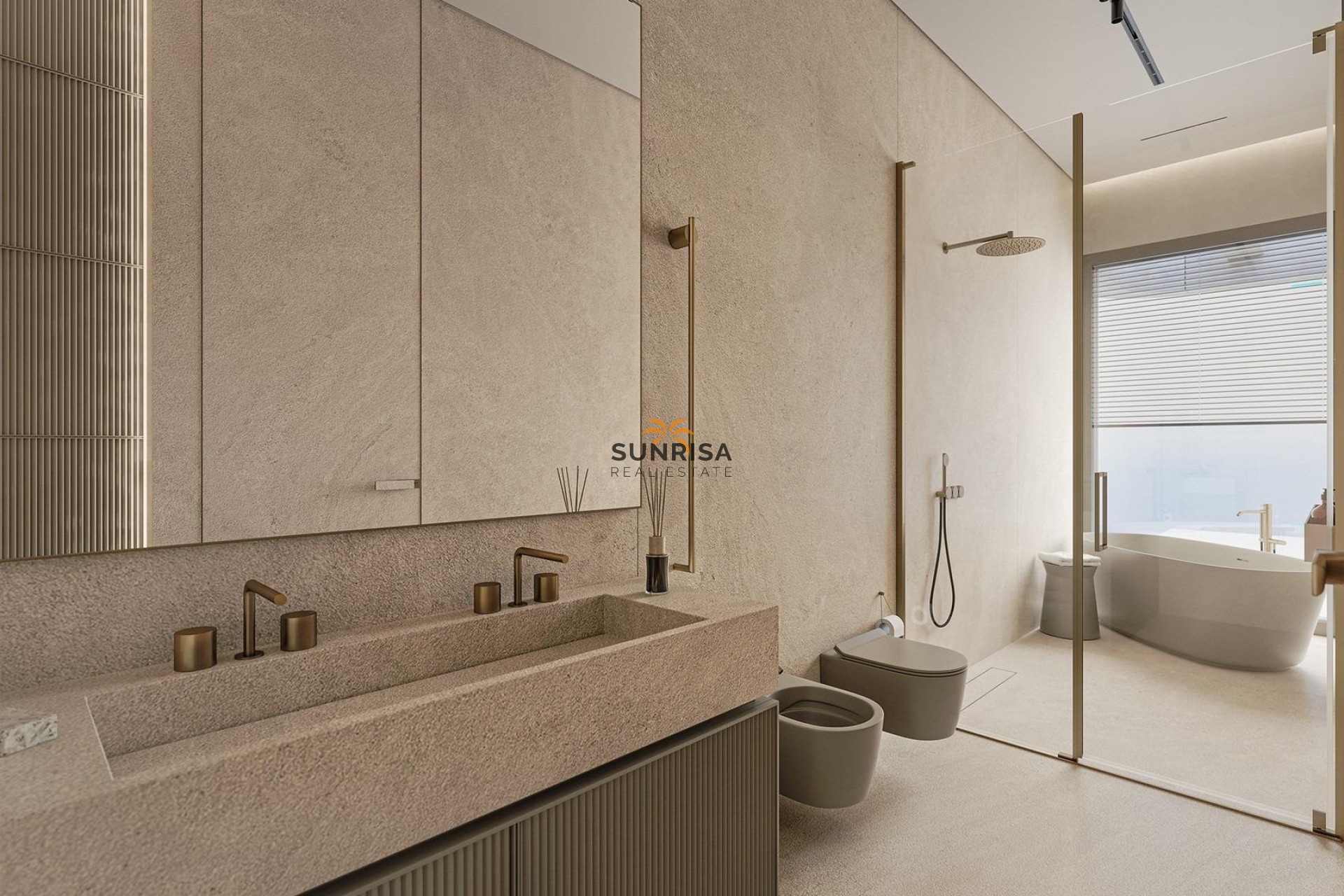 Nouvelle construction - Villa - Altea