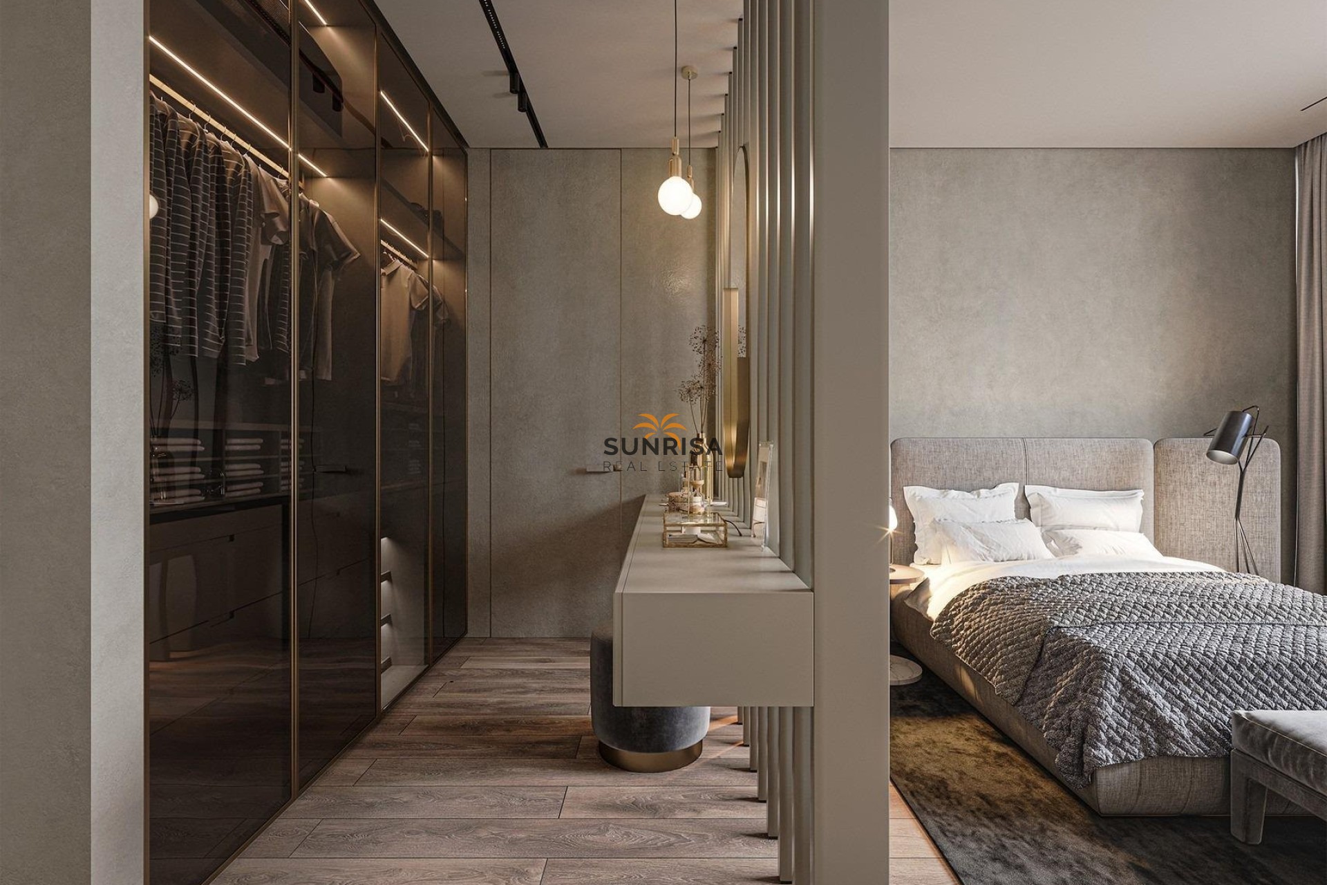 Nouvelle construction - Villa - Altea