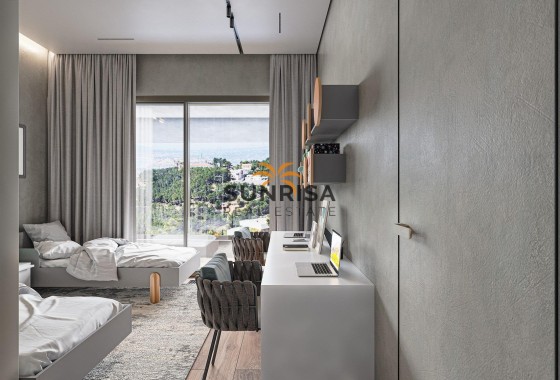 Villa · Obra nueva - Altea · Alicante · España