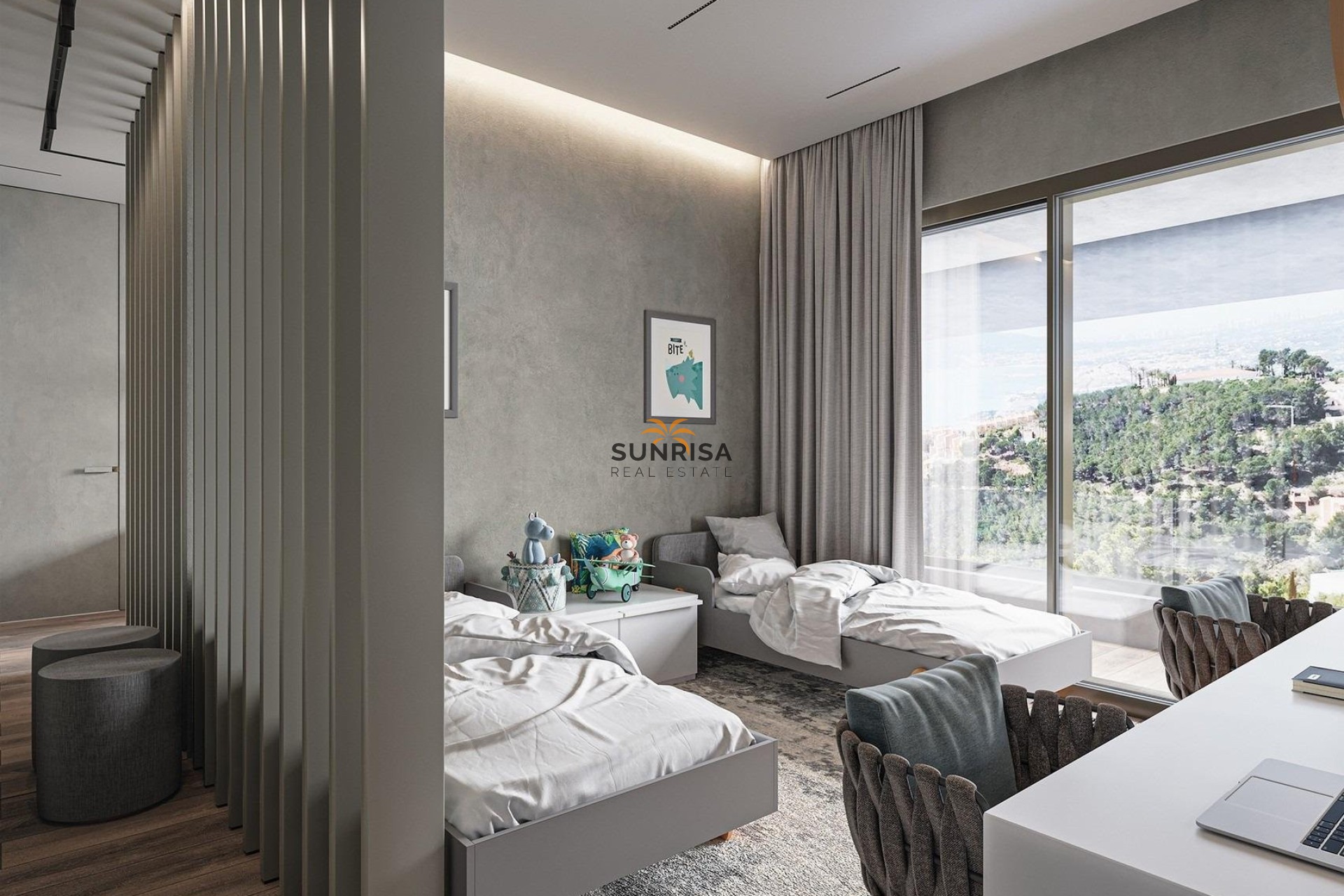 Nouvelle construction - Villa - Altea